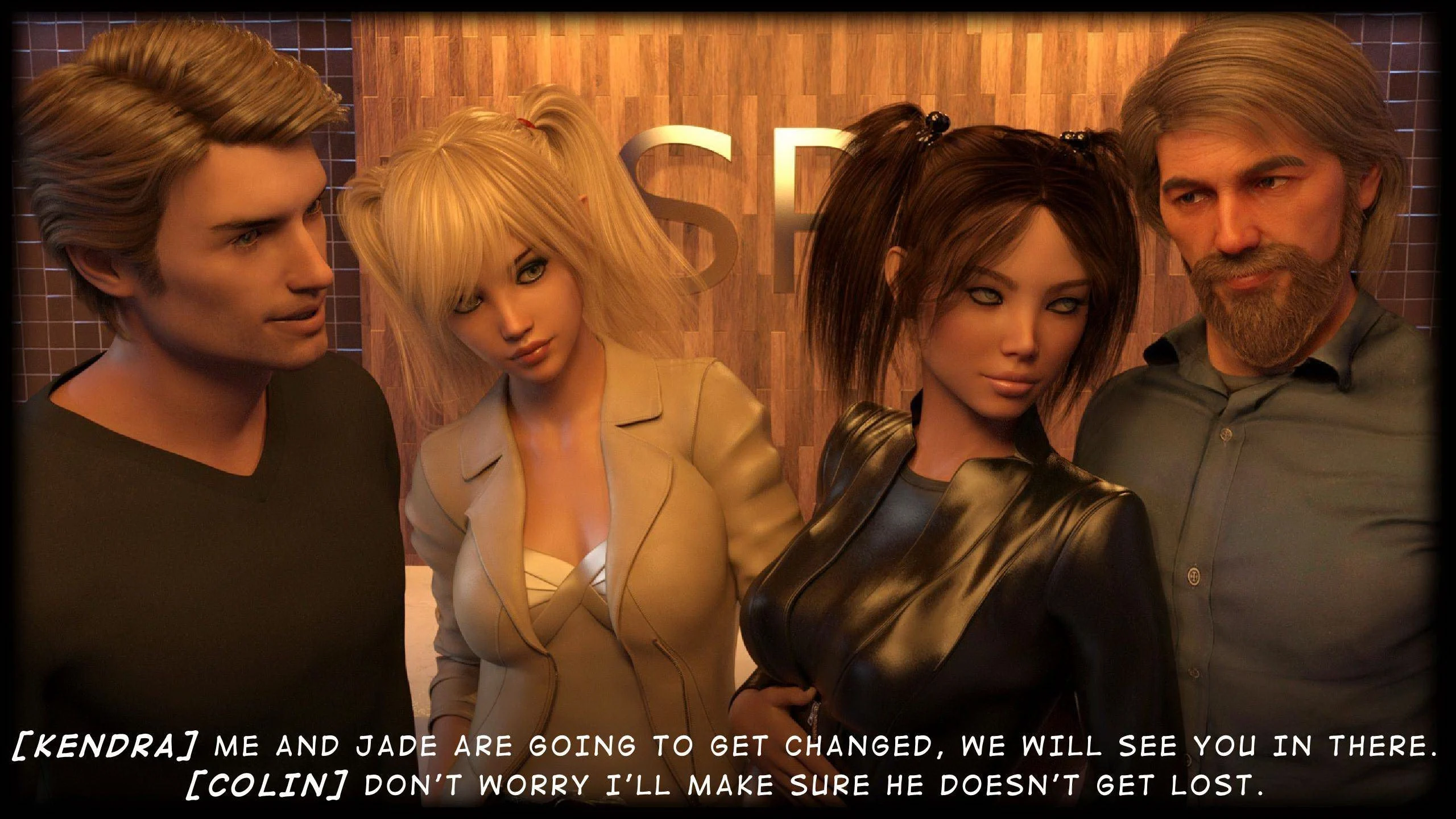 Muse – A Fantasyland Story [Sexy3DComics | Gonzo] Chapter 5 - Page 107