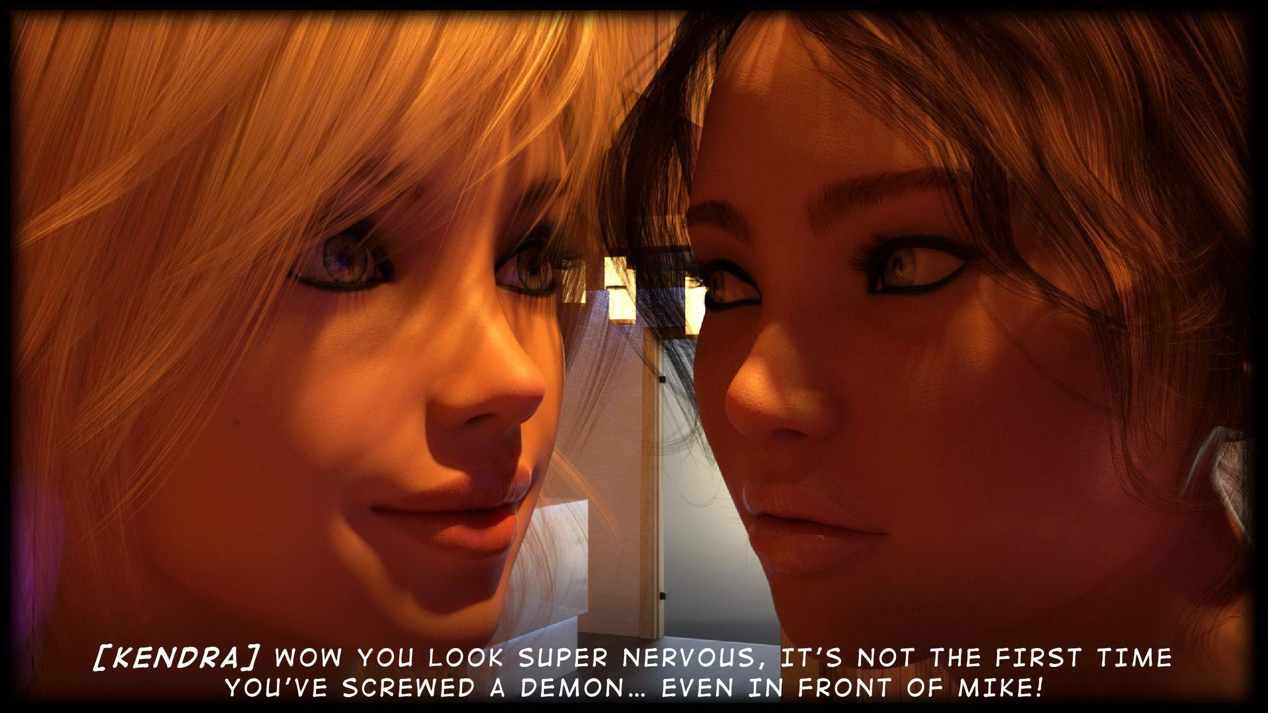 Muse – A Fantasyland Story [Sexy3DComics | Gonzo] Chapter 5 - Page 111