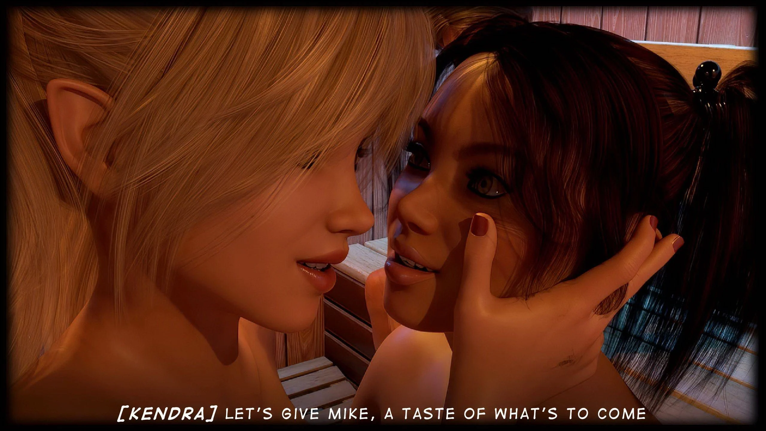 Muse – A Fantasyland Story [Sexy3DComics | Gonzo] Chapter 5 - Page 136