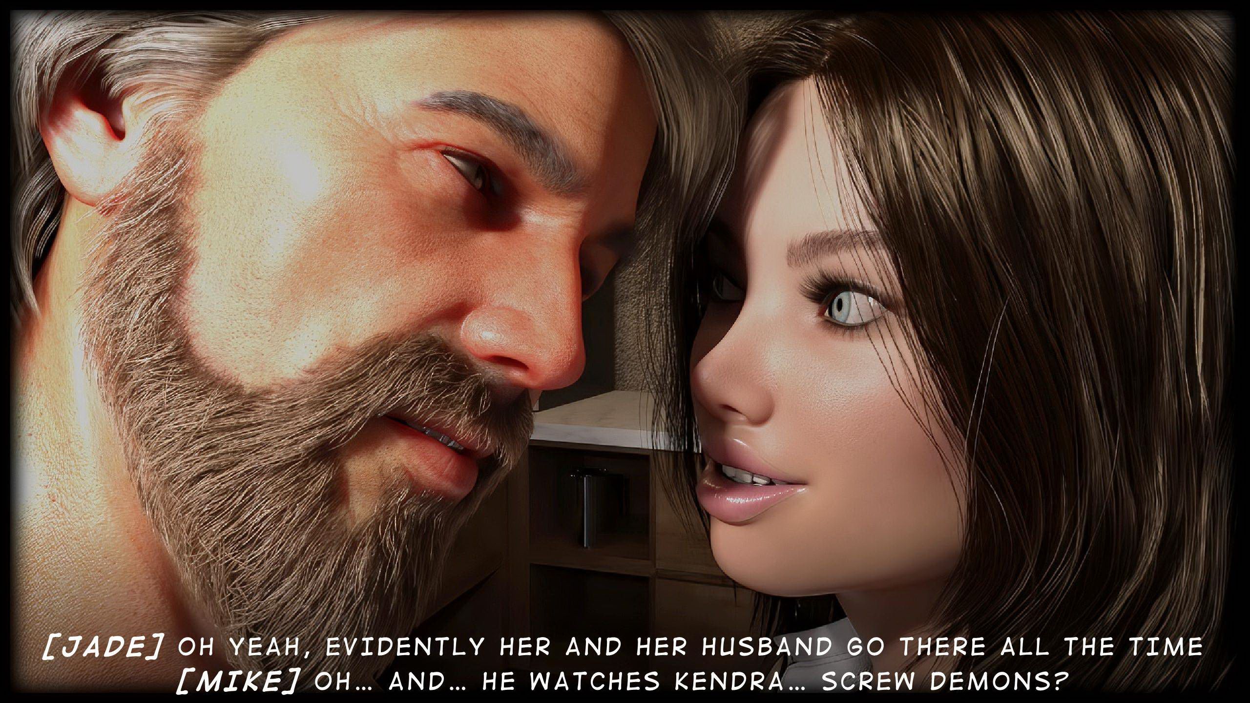 Muse – A Fantasyland Story [Sexy3DComics | Gonzo] Chapter 5 - Page 15
