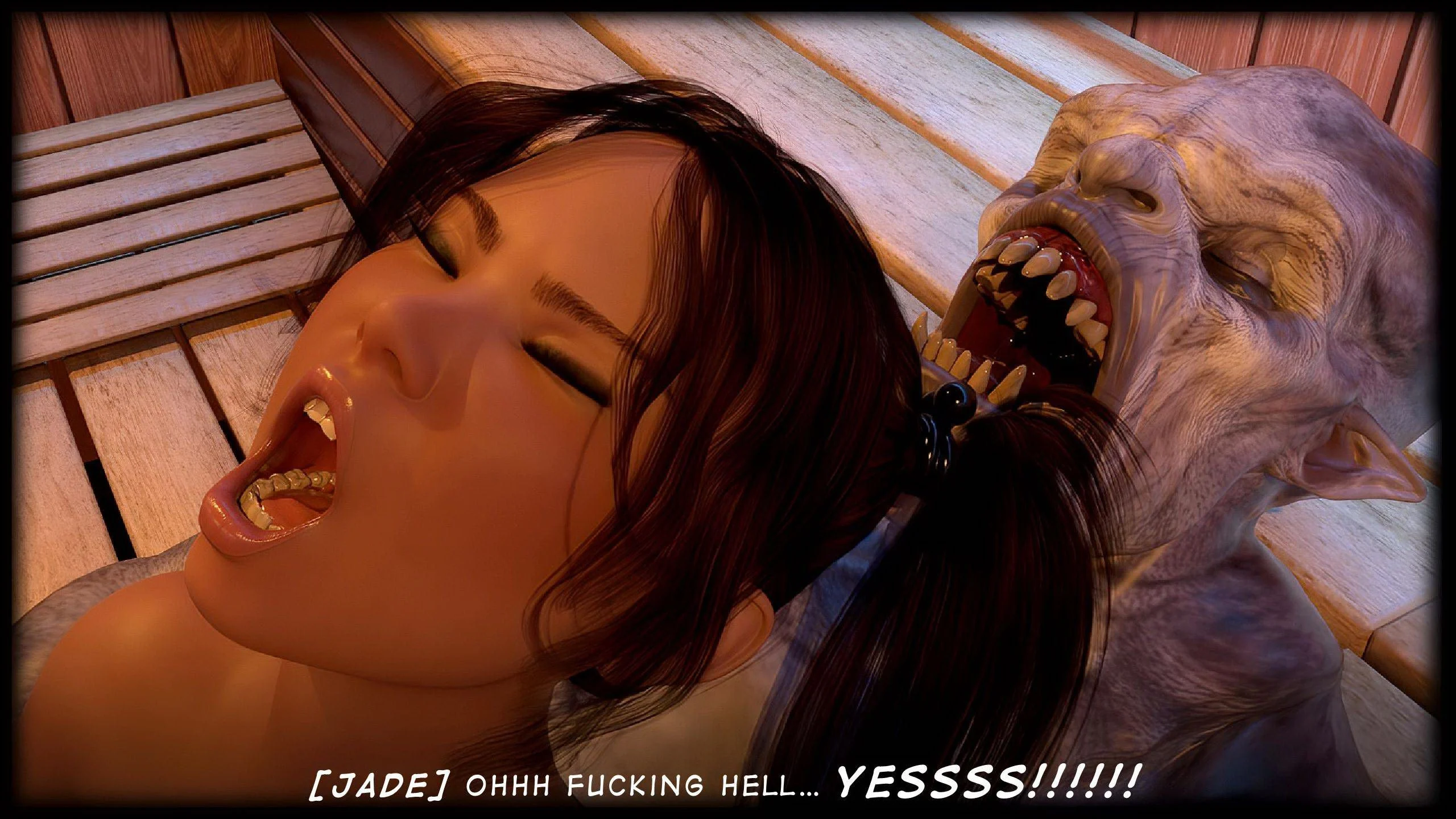 Muse – A Fantasyland Story [Sexy3DComics | Gonzo] Chapter 5 - Page 174