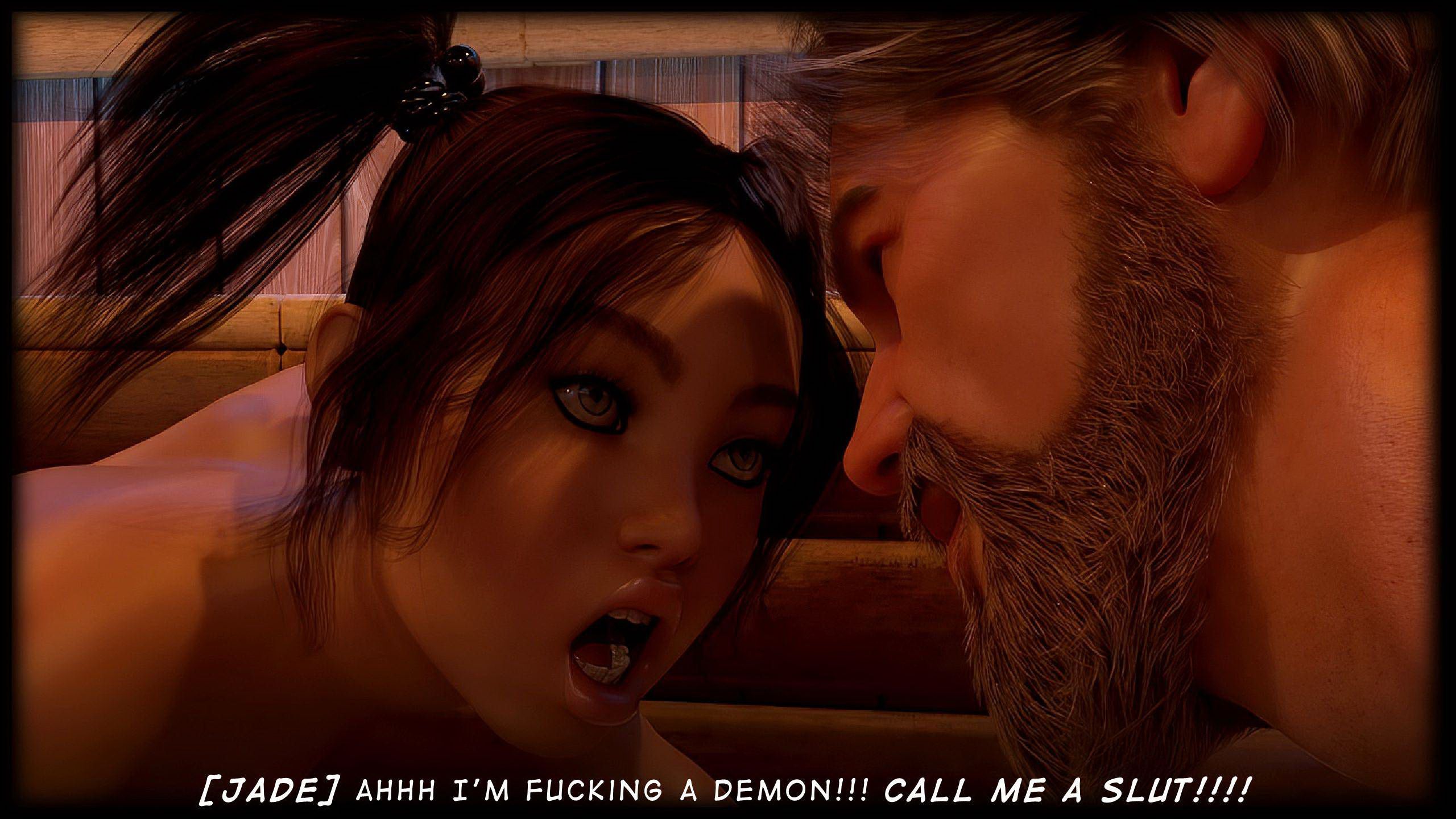 Muse – A Fantasyland Story [Sexy3DComics | Gonzo] Chapter 5 - Page 180