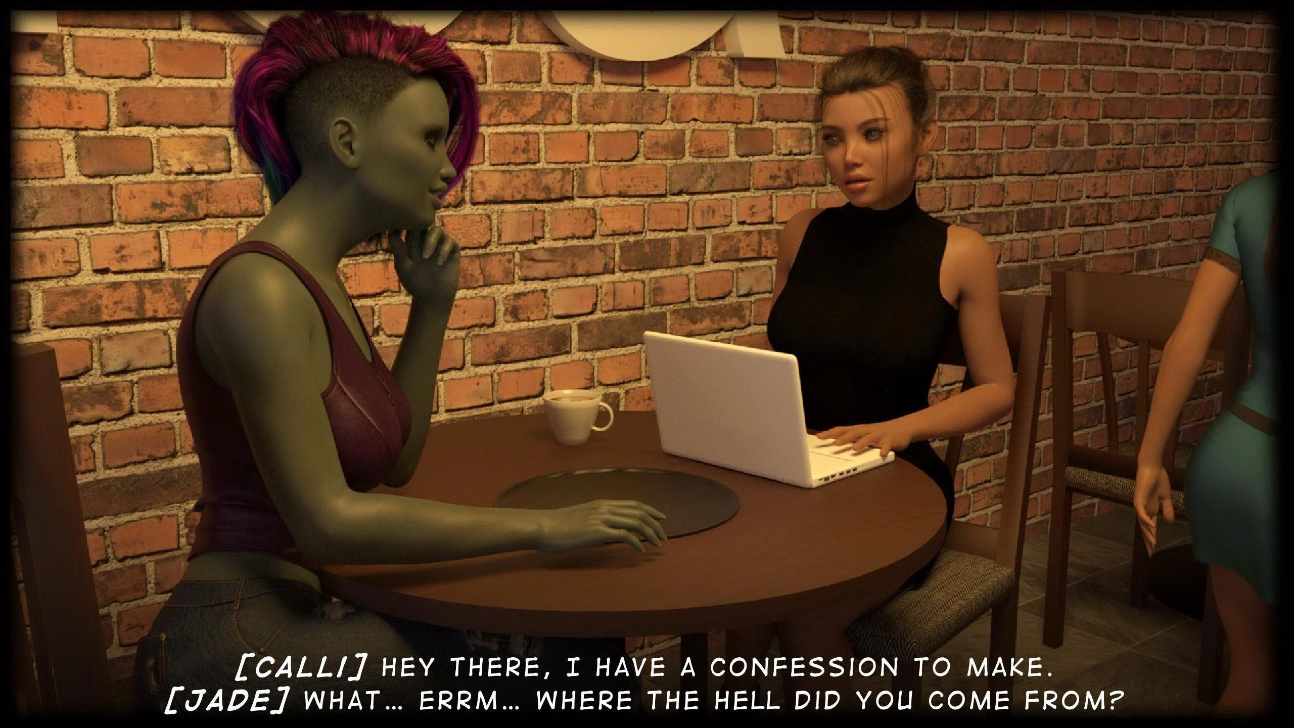 Muse – A Fantasyland Story [Sexy3DComics | Gonzo] Chapter 5 - Page 210
