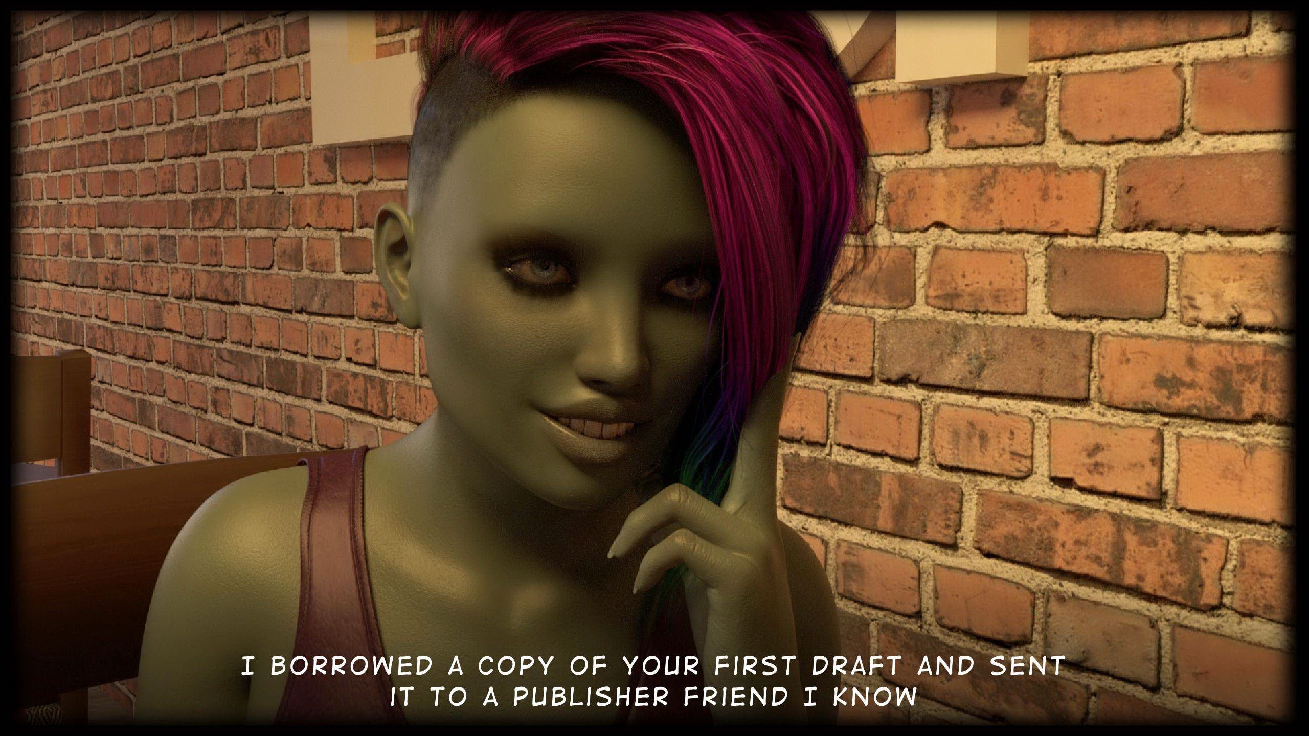 Muse – A Fantasyland Story [Sexy3DComics | Gonzo] Chapter 5 - Page 211