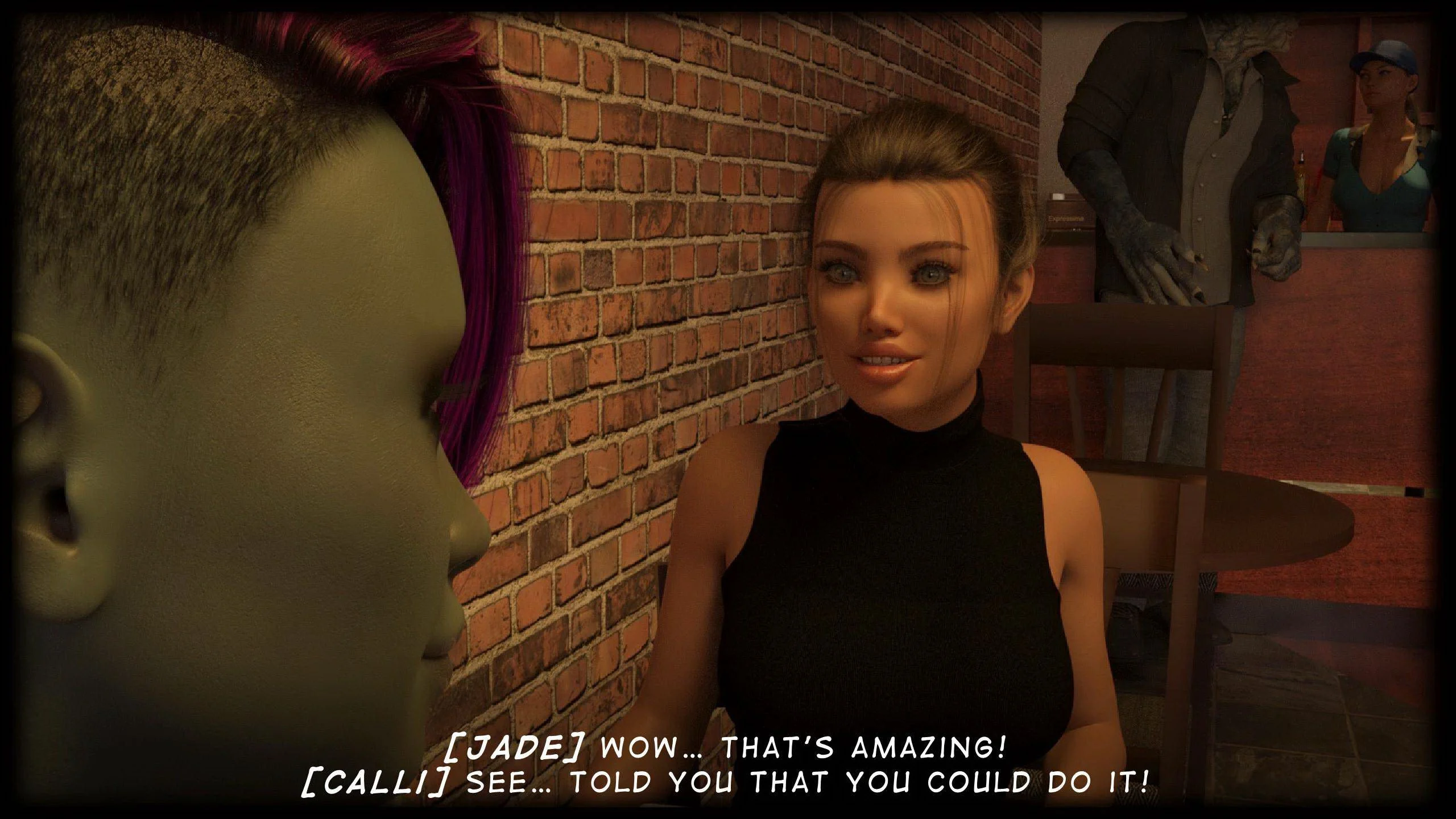 Muse – A Fantasyland Story [Sexy3DComics | Gonzo] Chapter 5 - Page 215