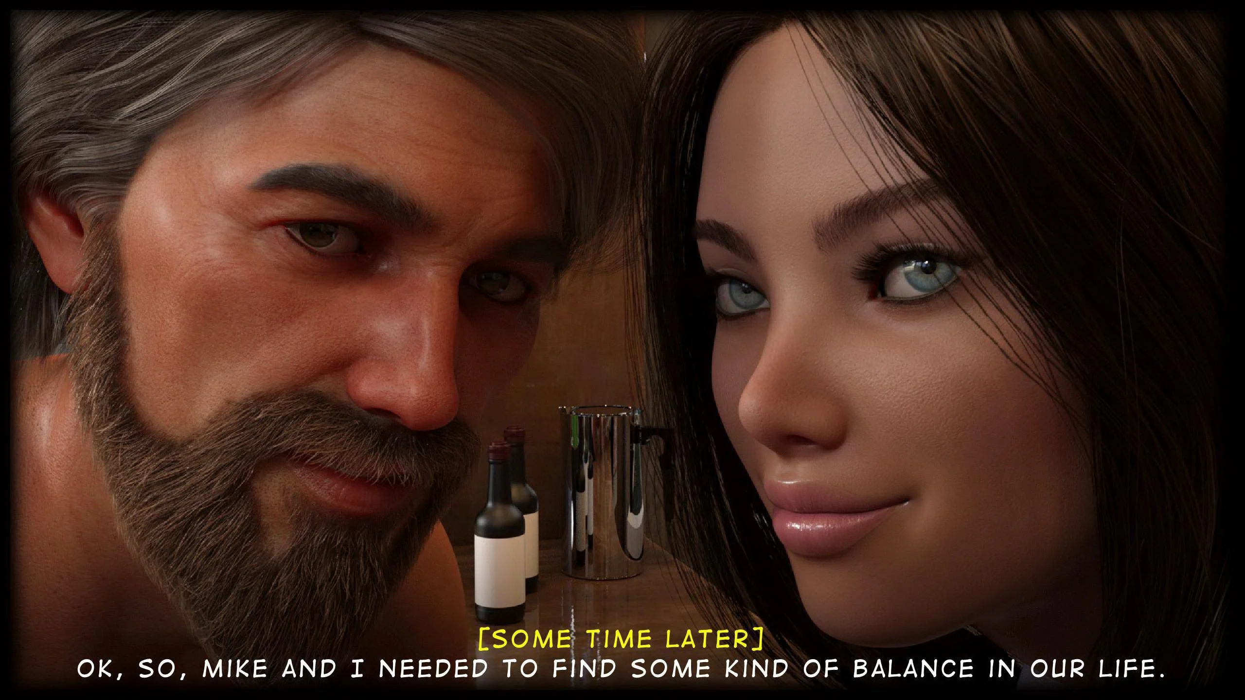 Muse – A Fantasyland Story [Sexy3DComics | Gonzo] Chapter 5 - Page 216