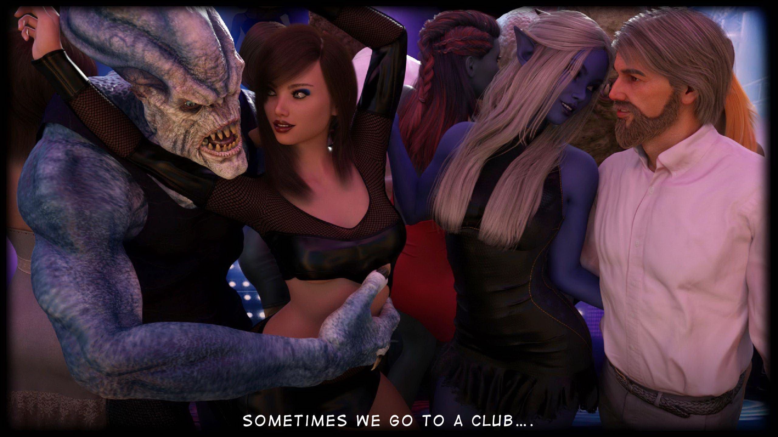 Muse – A Fantasyland Story [Sexy3DComics | Gonzo] Chapter 5 - Page 219
