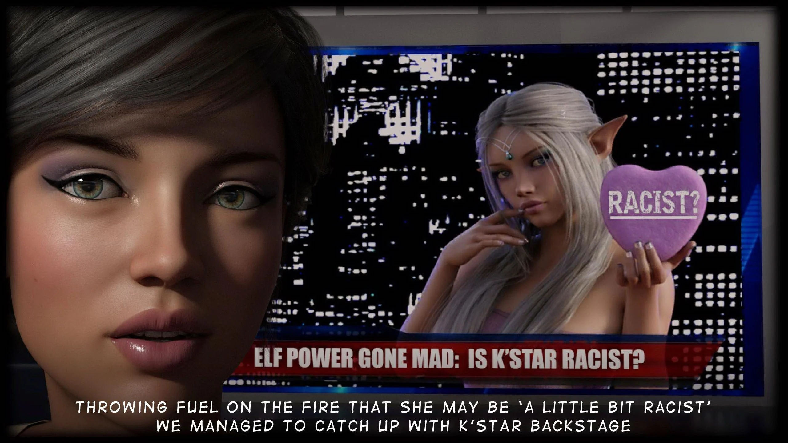 Muse – A Fantasyland Story [Sexy3DComics | Gonzo] Chapter 5 - Page 232