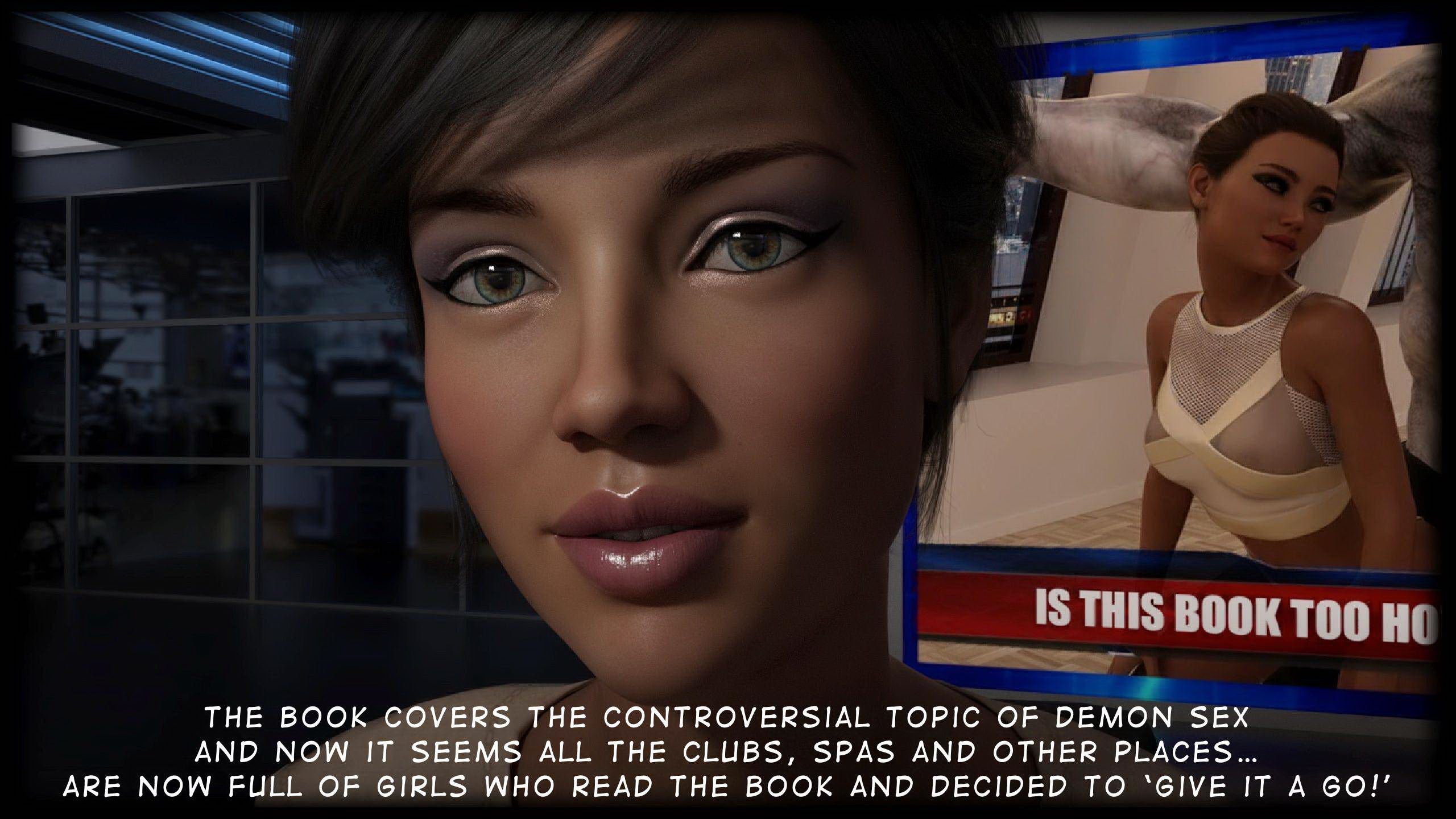 Muse – A Fantasyland Story [Sexy3DComics | Gonzo] Chapter 5 - Page 237