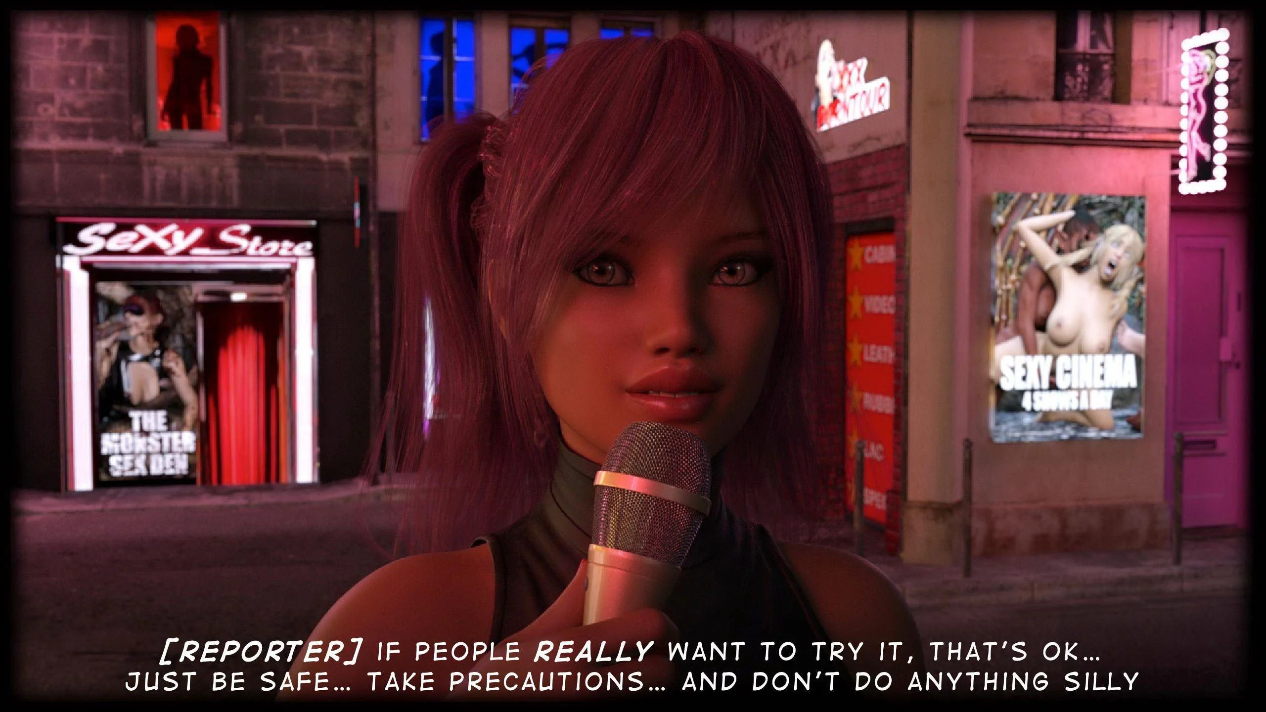 Muse – A Fantasyland Story [Sexy3DComics | Gonzo] Chapter 5 - Page 239