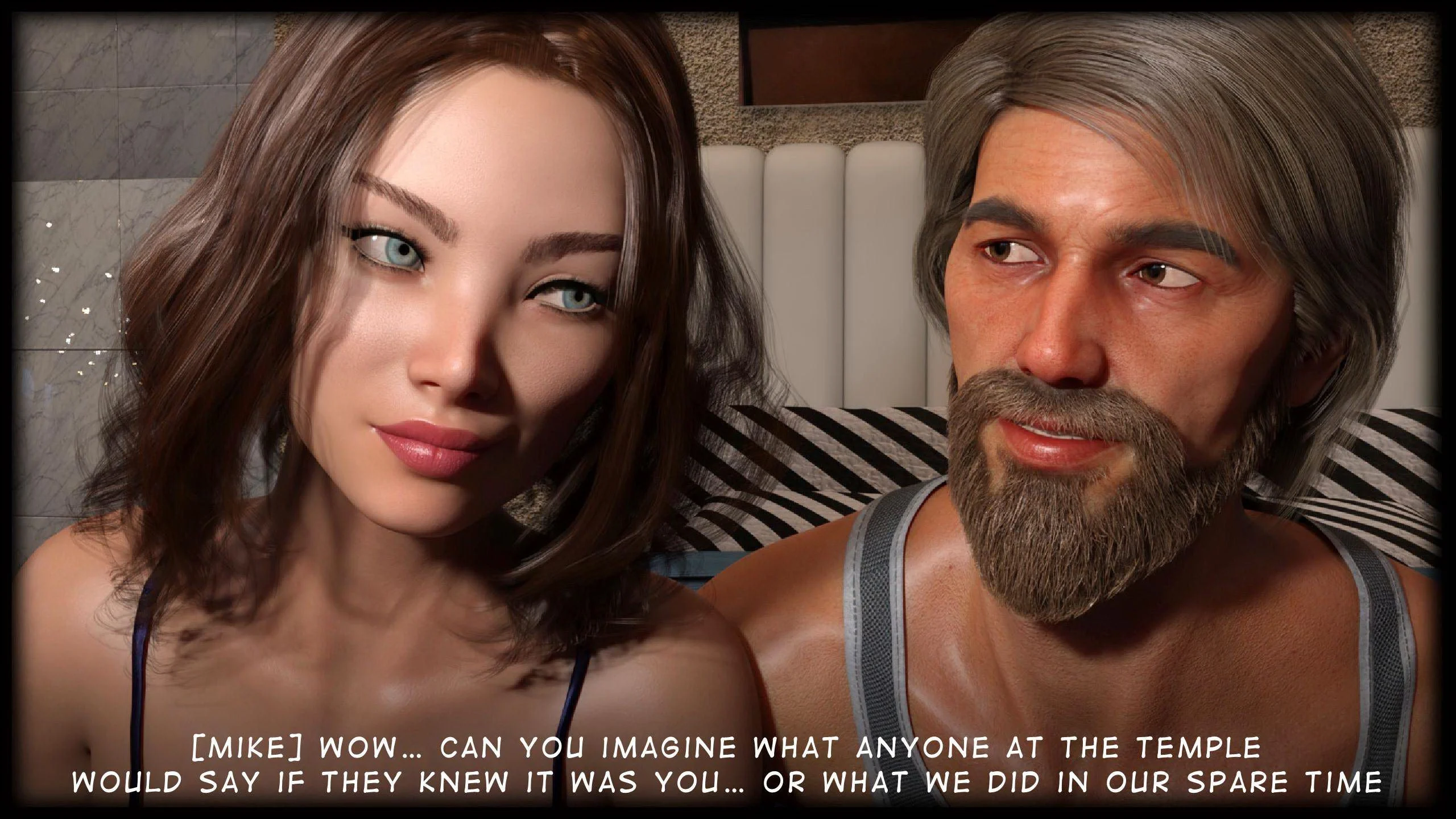Muse – A Fantasyland Story [Sexy3DComics | Gonzo] Chapter 5 - Page 242