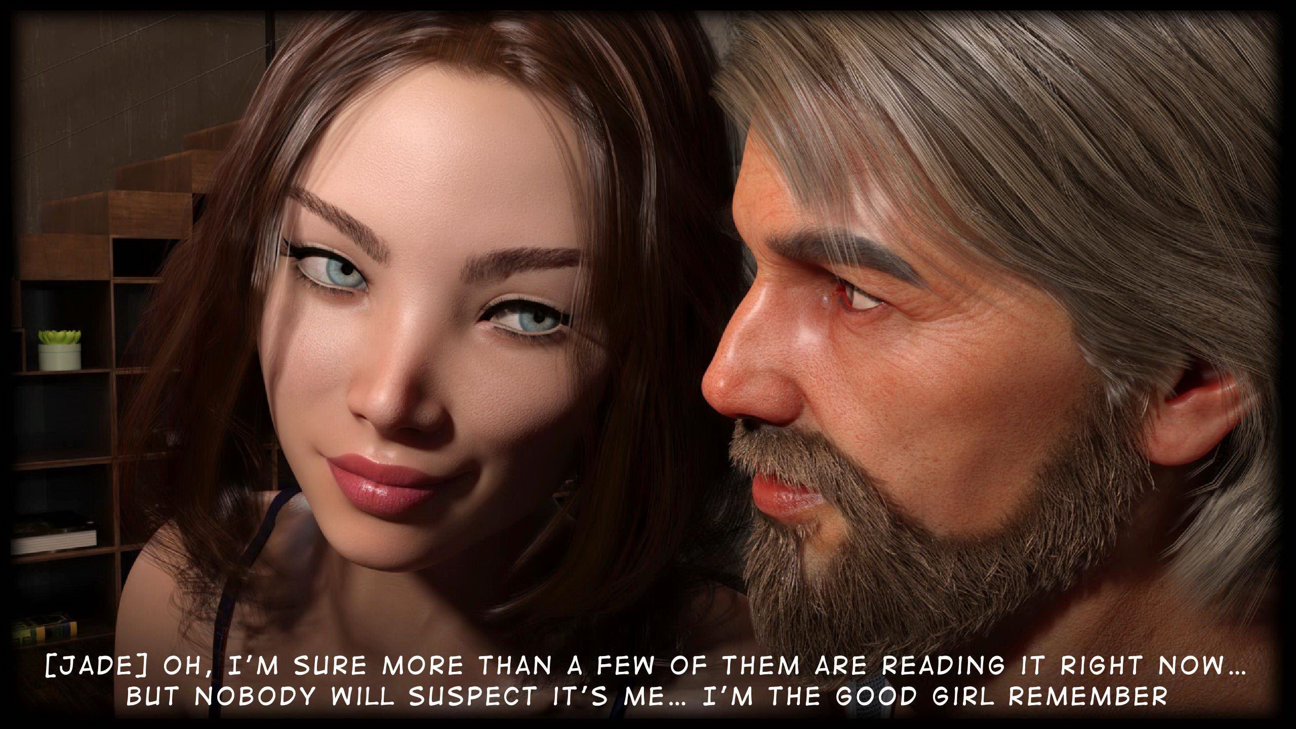 Muse – A Fantasyland Story [Sexy3DComics | Gonzo] Chapter 5 - Page 243