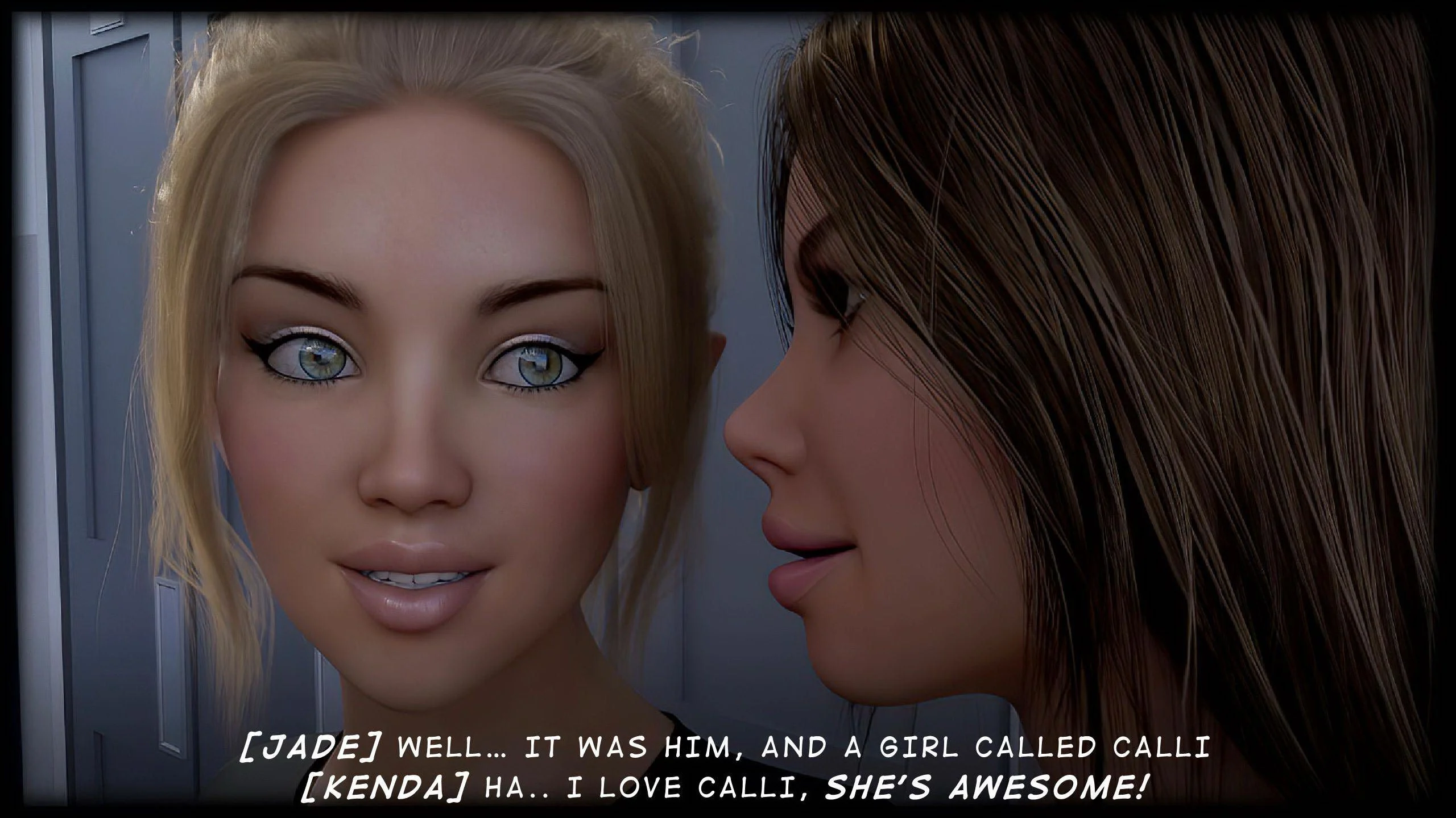 Muse – A Fantasyland Story [Sexy3DComics | Gonzo] Chapter 5 - Page 26