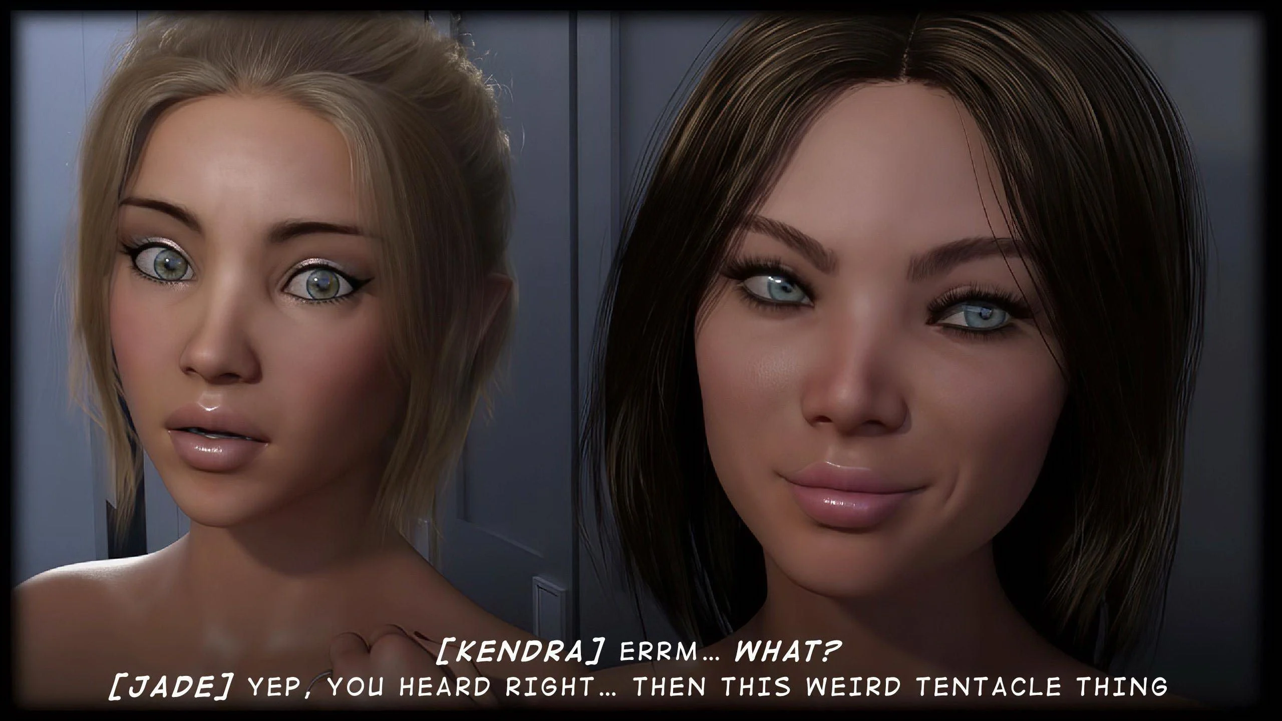 Muse – A Fantasyland Story [Sexy3DComics | Gonzo] Chapter 5 - Page 30