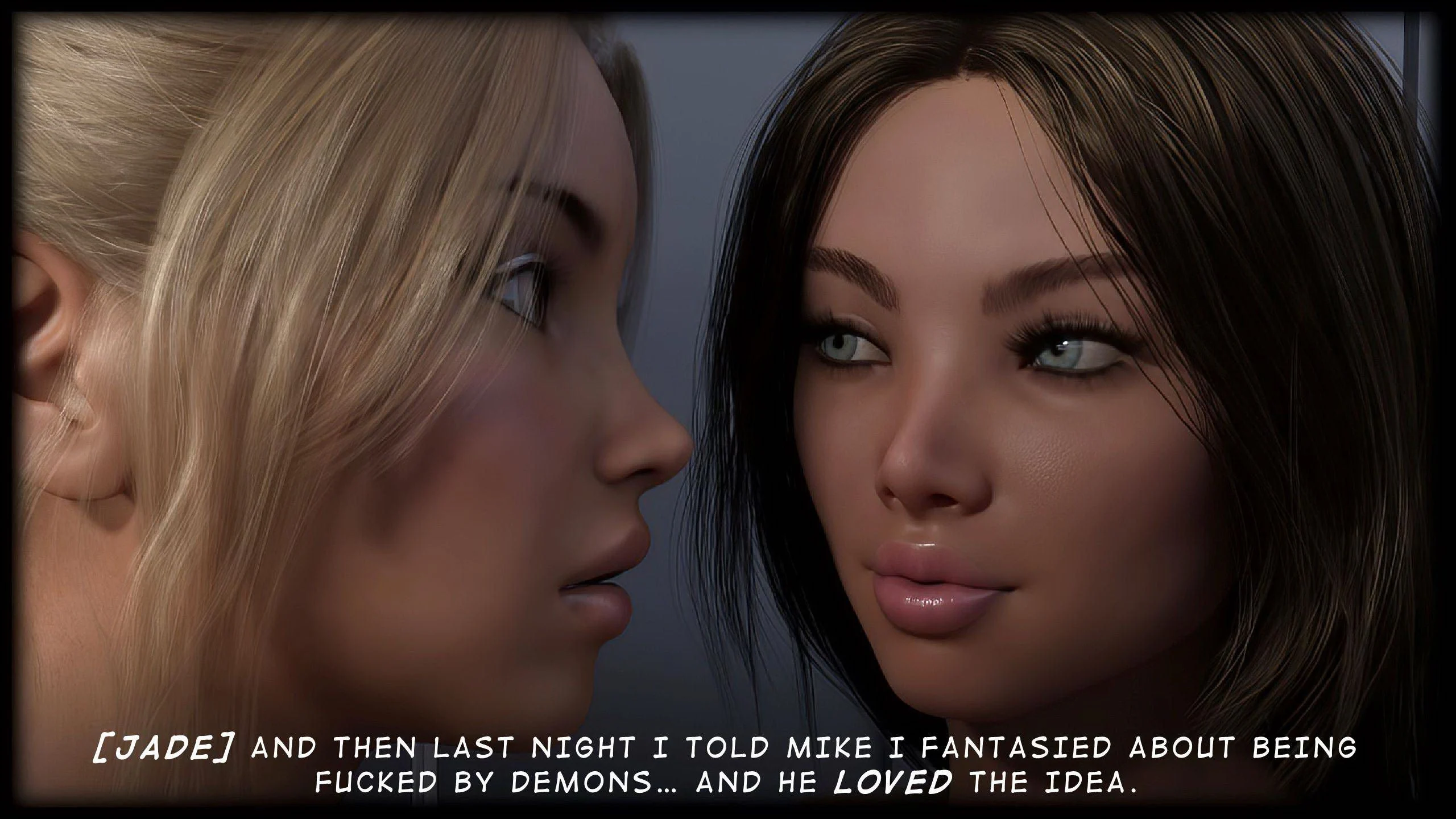Muse – A Fantasyland Story [Sexy3DComics | Gonzo] Chapter 5 - Page 31