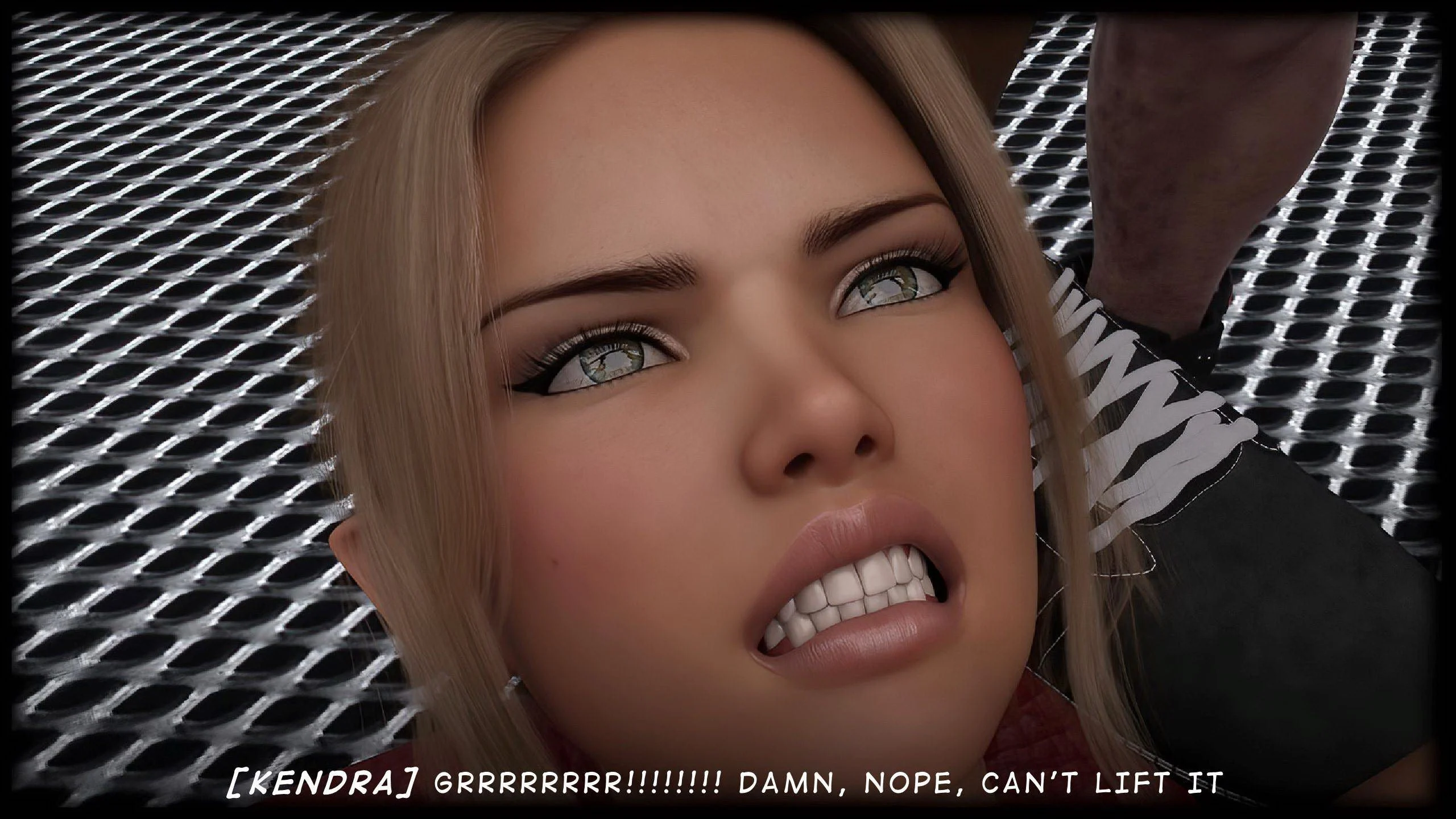 Muse – A Fantasyland Story [Sexy3DComics | Gonzo] Chapter 5 - Page 46