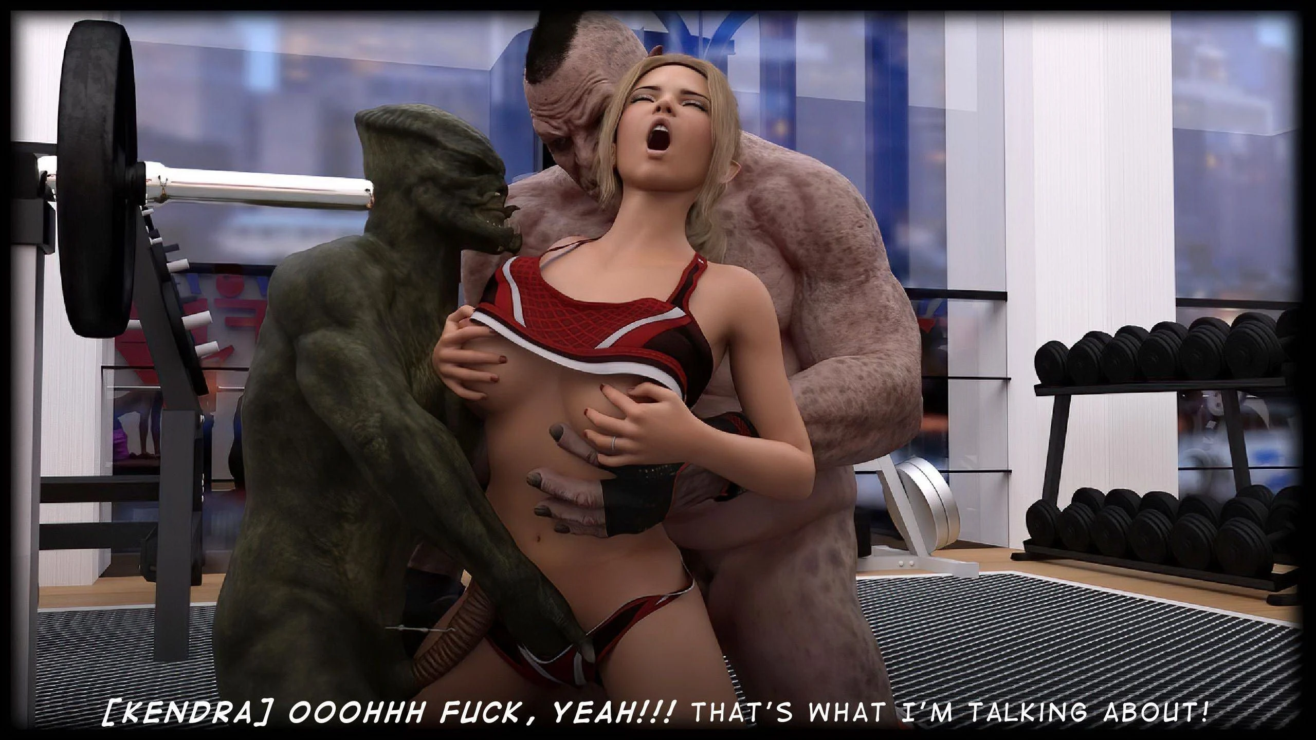 Muse – A Fantasyland Story [Sexy3DComics | Gonzo] Chapter 5 - Page 60