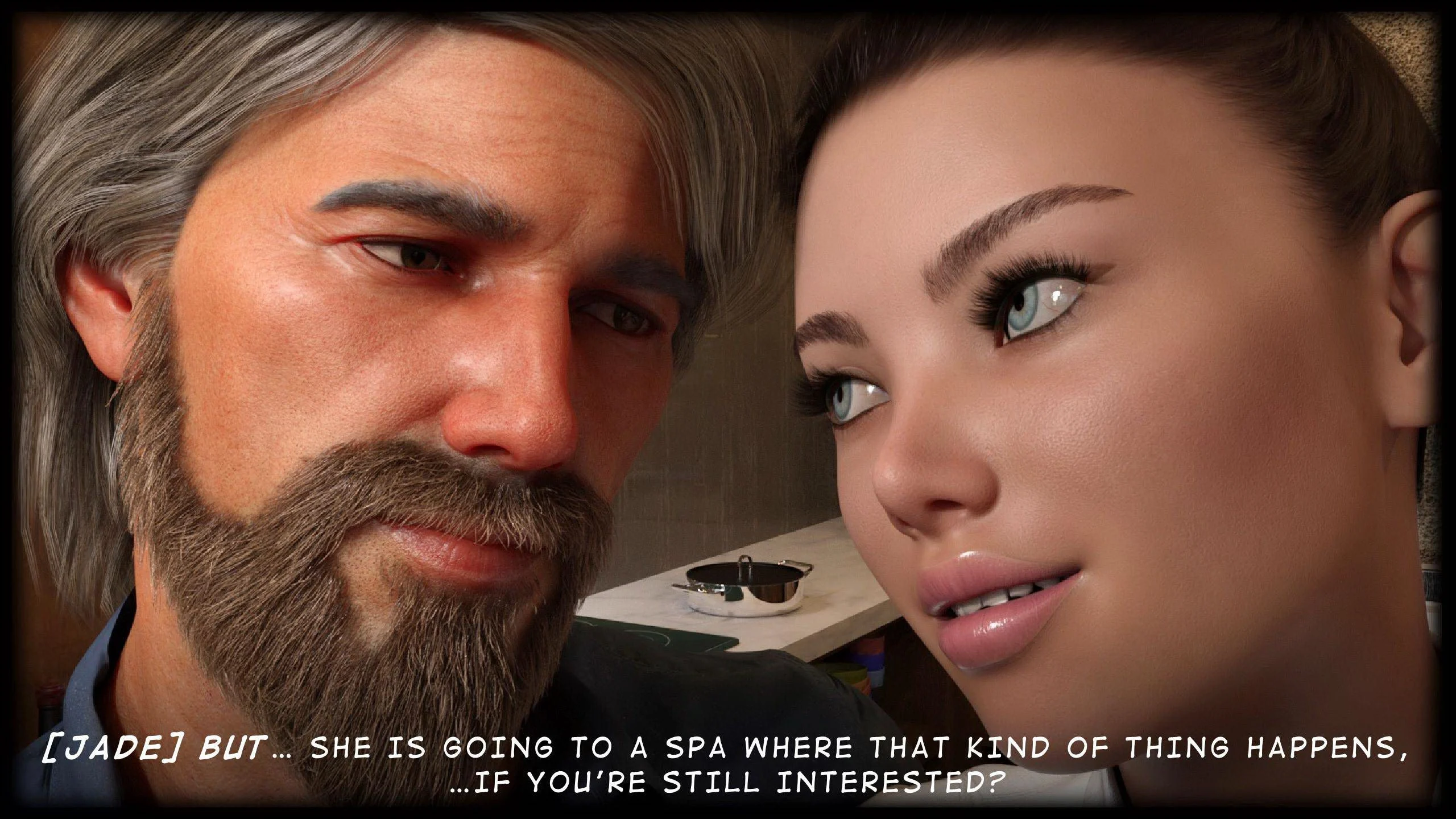 Muse – A Fantasyland Story [Sexy3DComics | Gonzo] Chapter 5 - Page 97