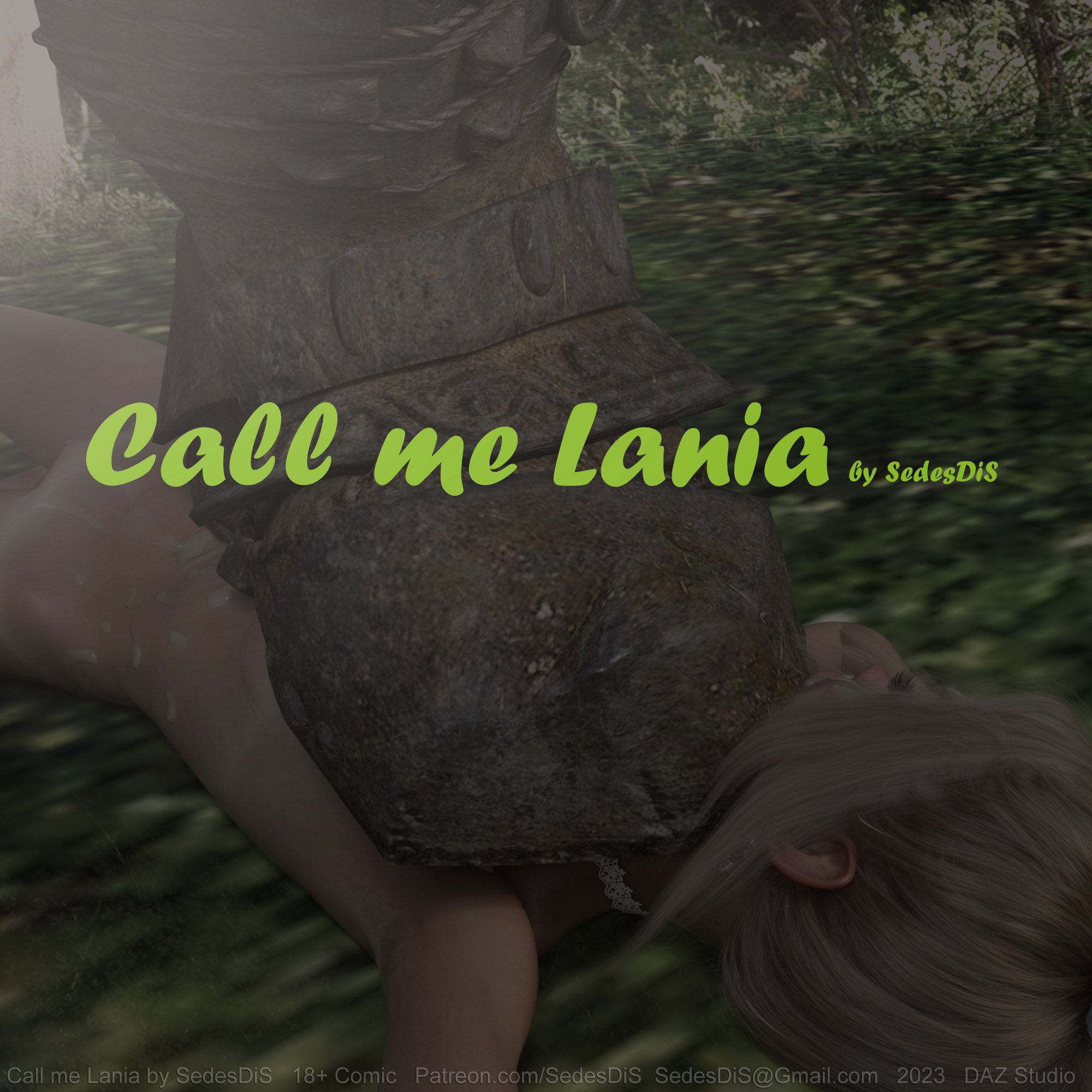 Call me Lania [SedesDiS] Chapter 1 - Page 77