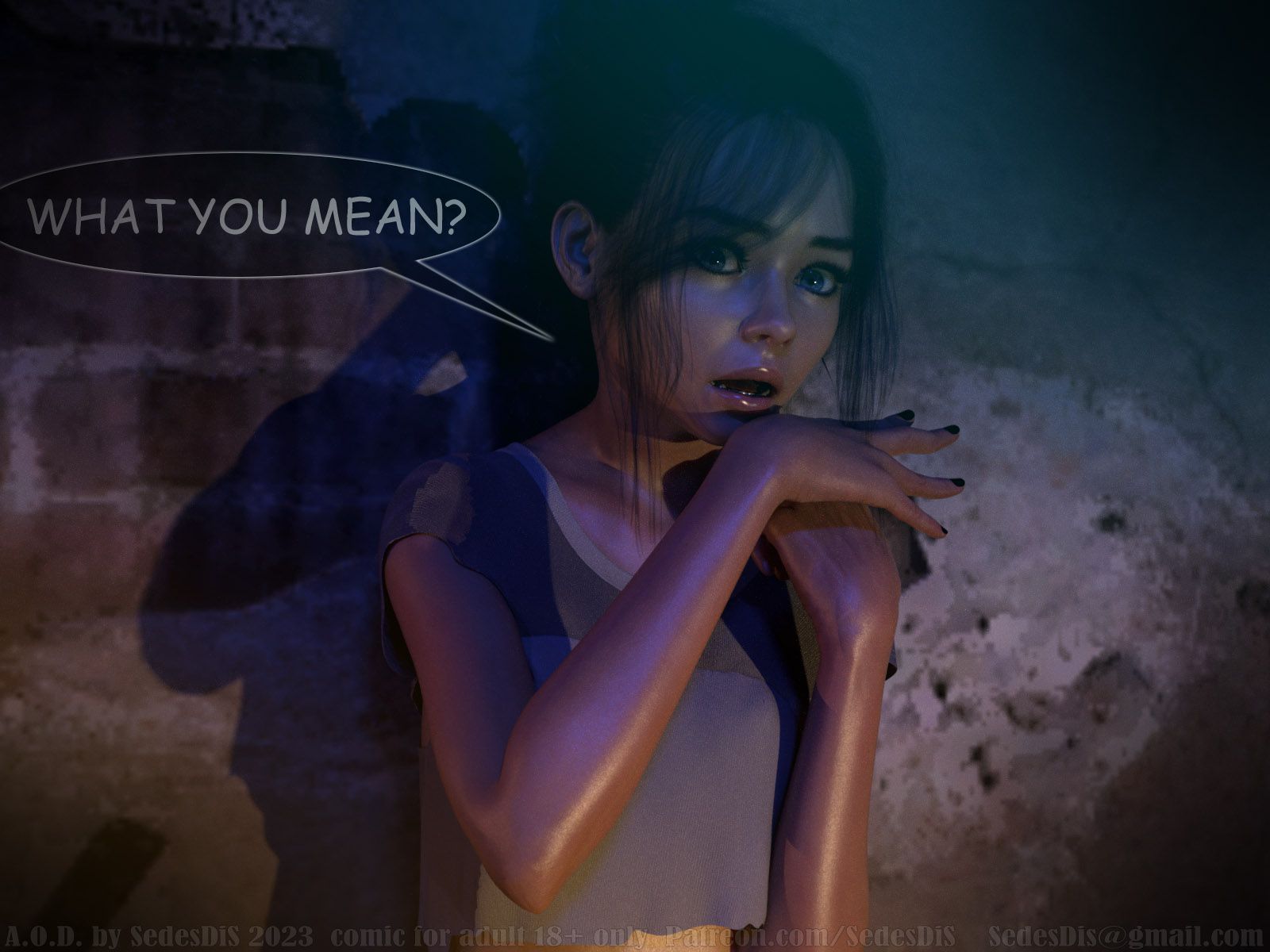 A.O.D. [SedesDiS] Chapter 1.5 - Page 10