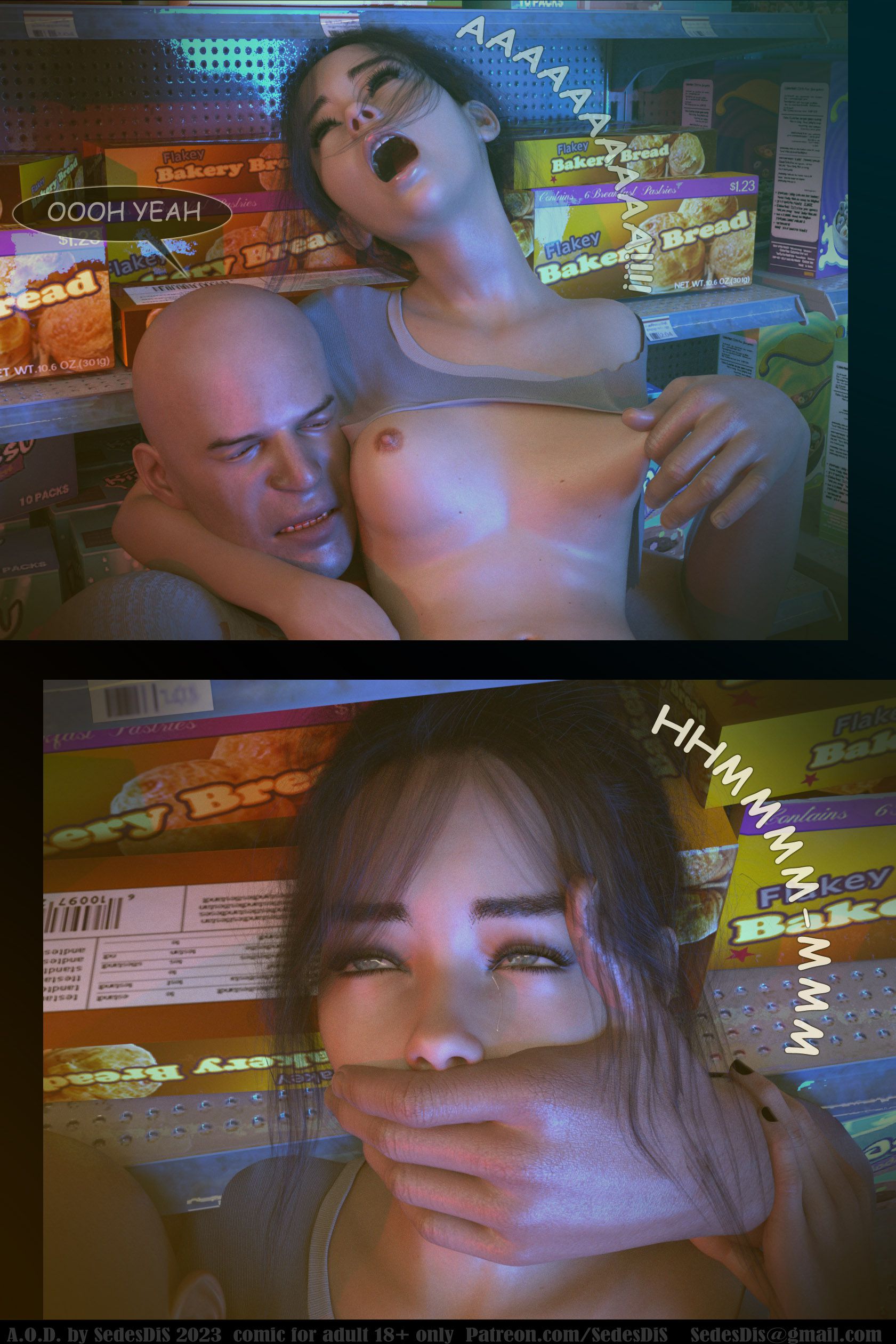A.O.D. [SedesDiS] Chapter 1 - Page 42