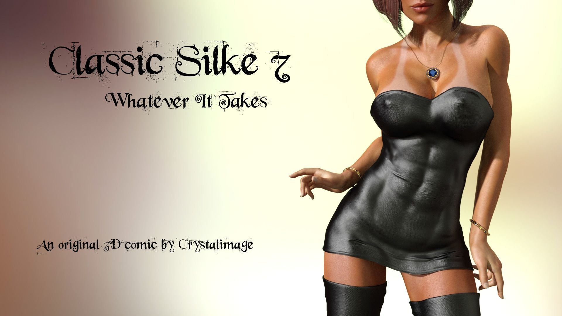Classic Silke [Crystal Image] Whatever It Takes - Chapter 7 - Page 1