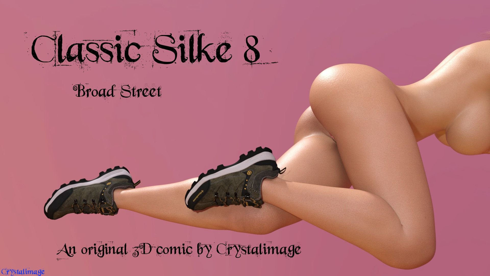 Classic Silke [Crystal Image] Broad Street - Chapter 8 - Page 1