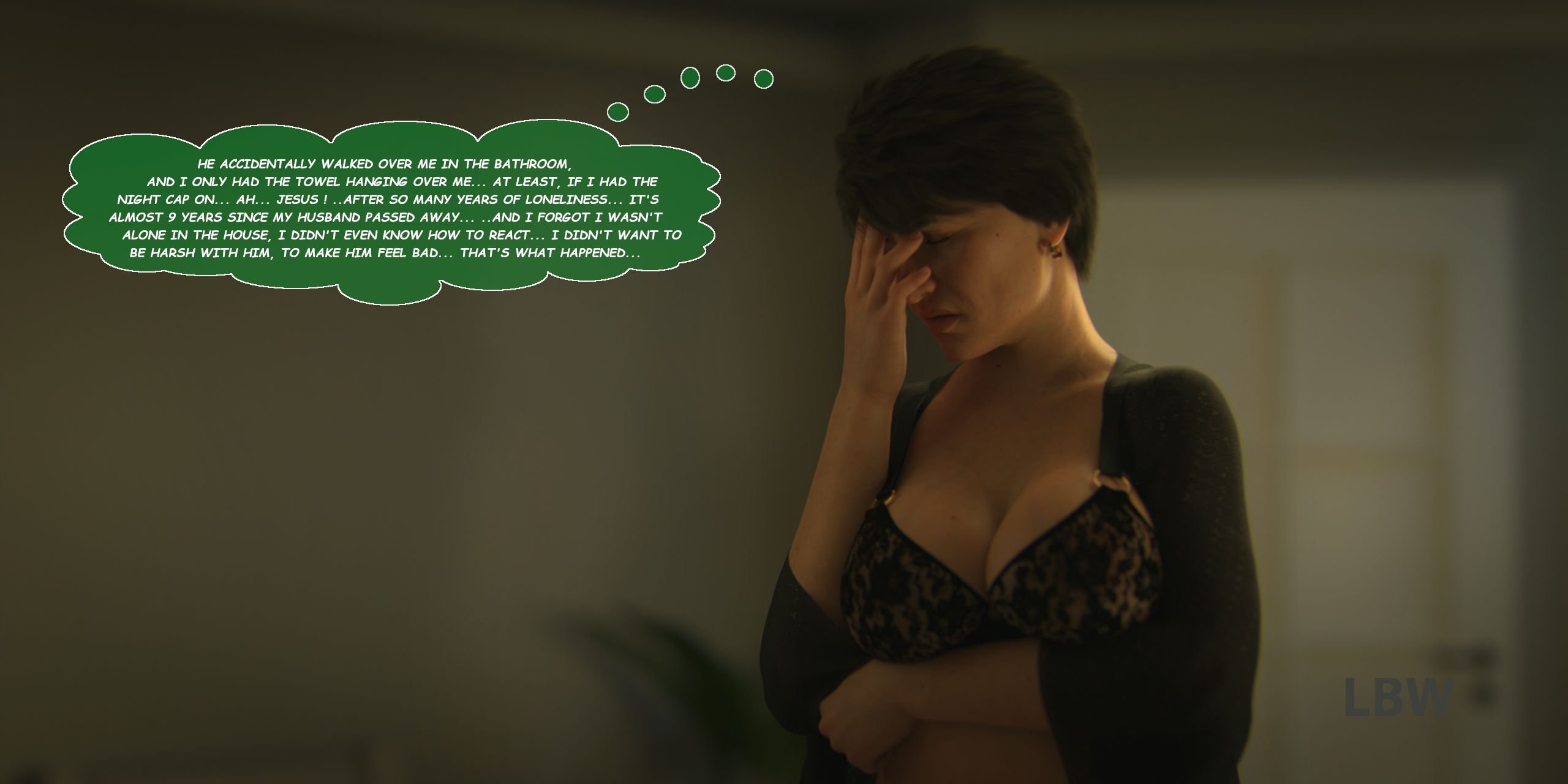 A Mother’s Foolish Sin On Christmas Eve [LBW] Chapter 1 - Page 83