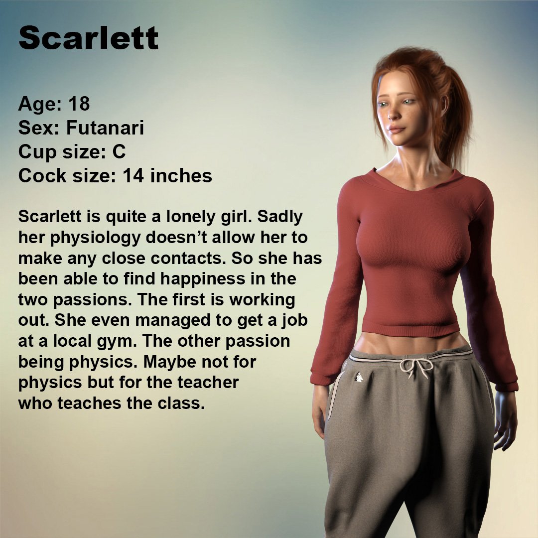 Futa Breeding Agency [Serge3DX] BIOS - Page 2