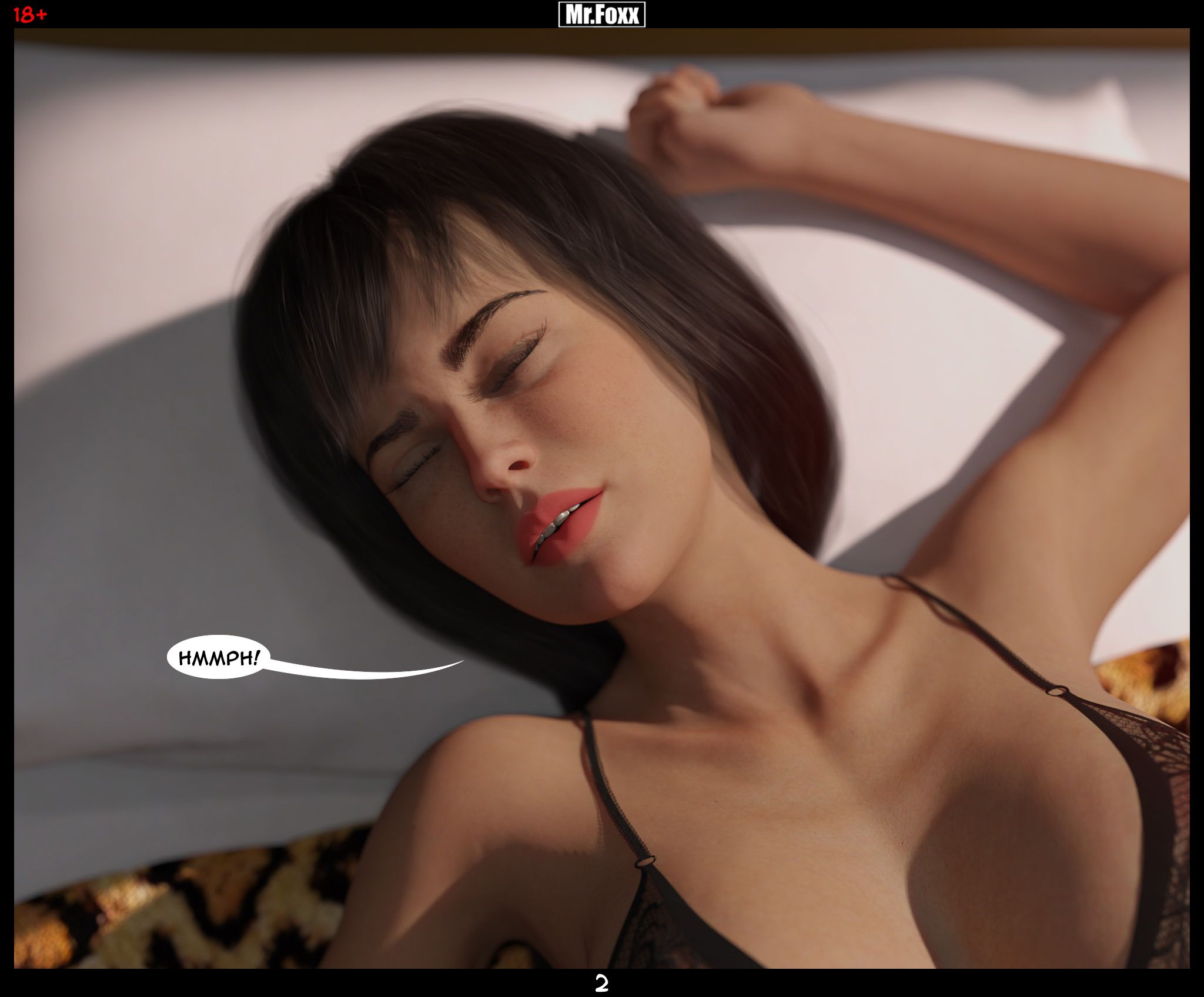 Lust [Mr.FOXX] Chapter 1 - Page 2
