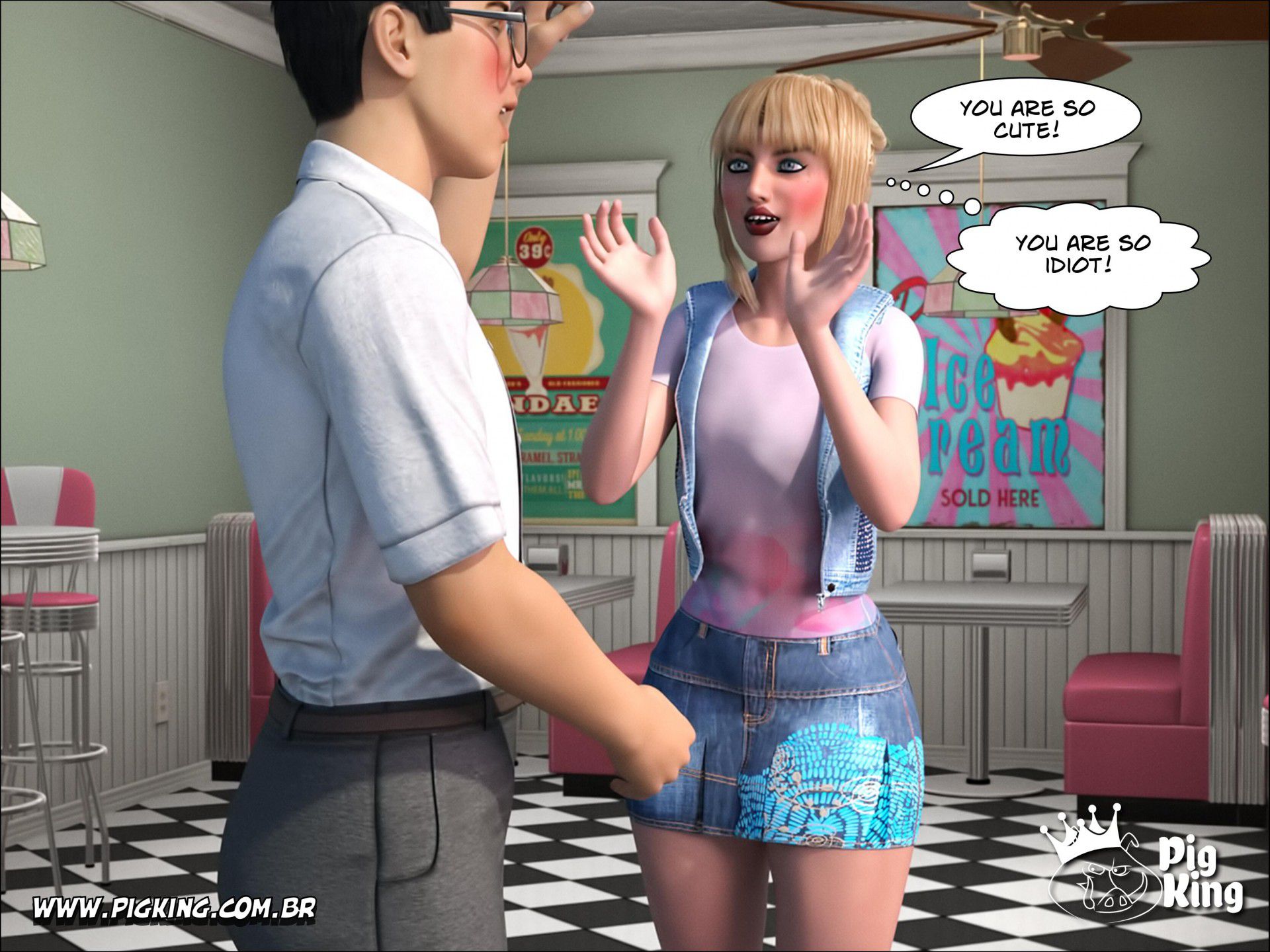 Video Game Master – Brix [PigKing] Chapter 1 - Page 42