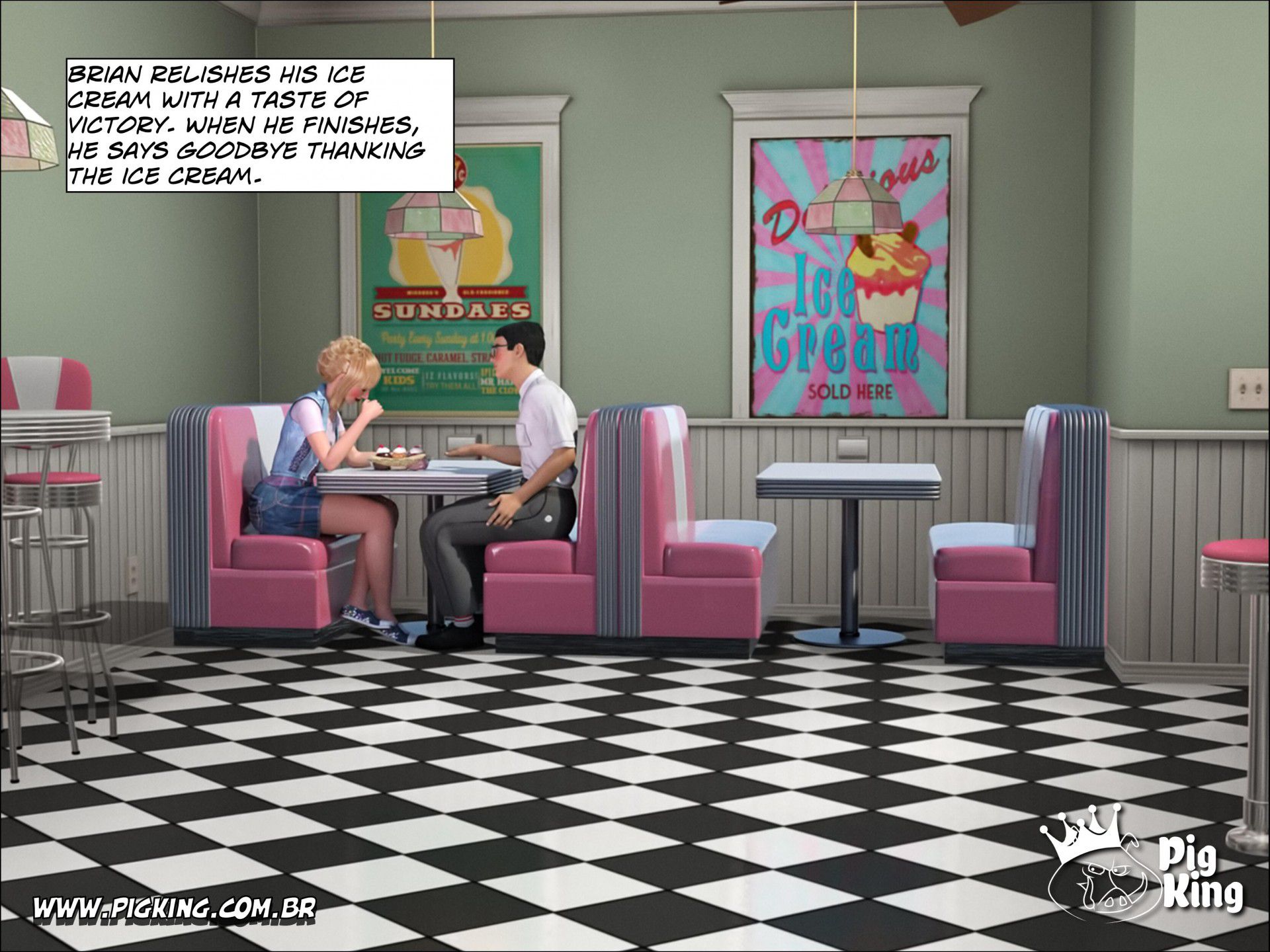 Video Game Master – Brix [PigKing] Chapter 1 - Page 48
