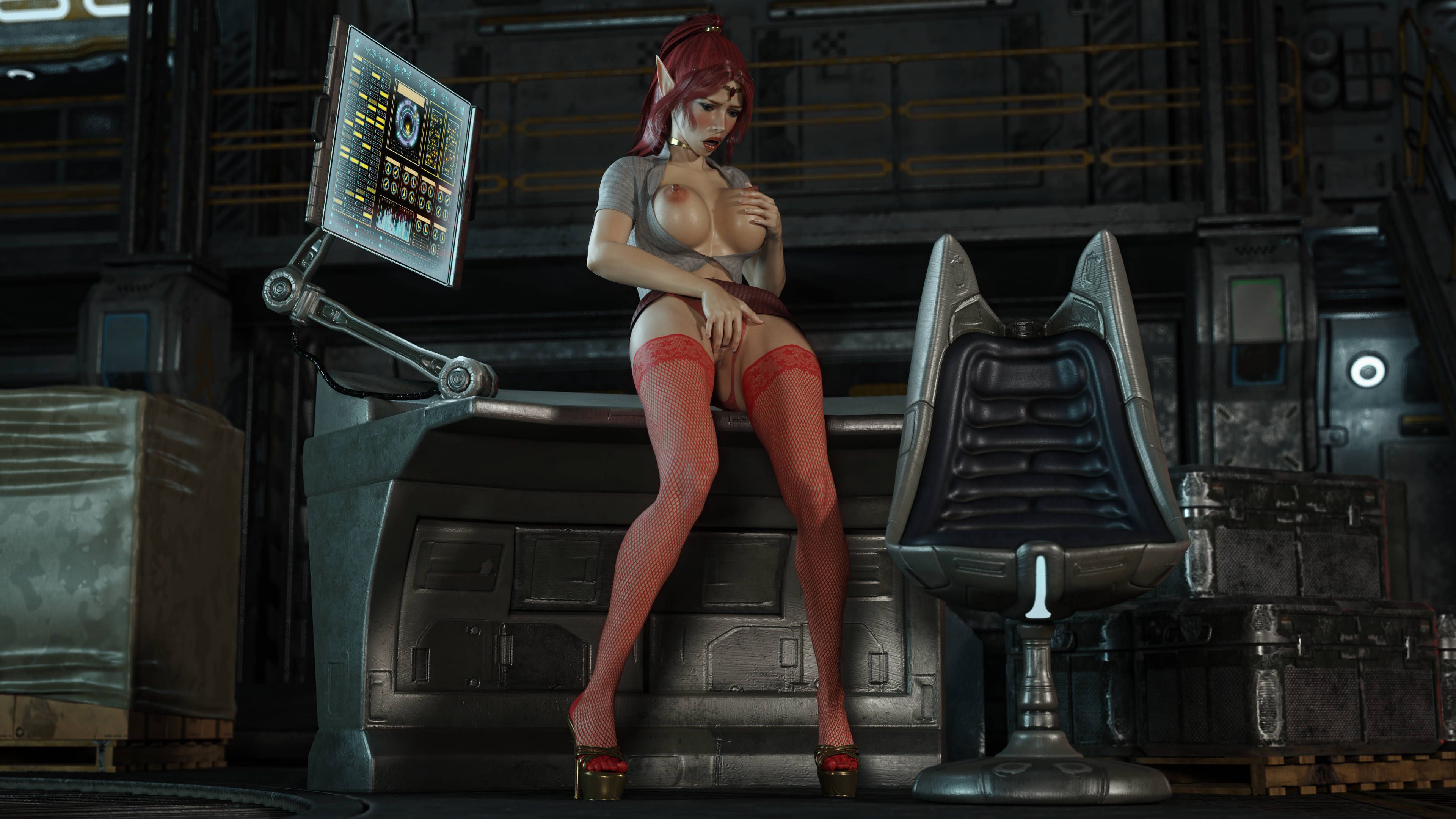Artwork Sets [Hitman X3Z] Hangar - Page 106