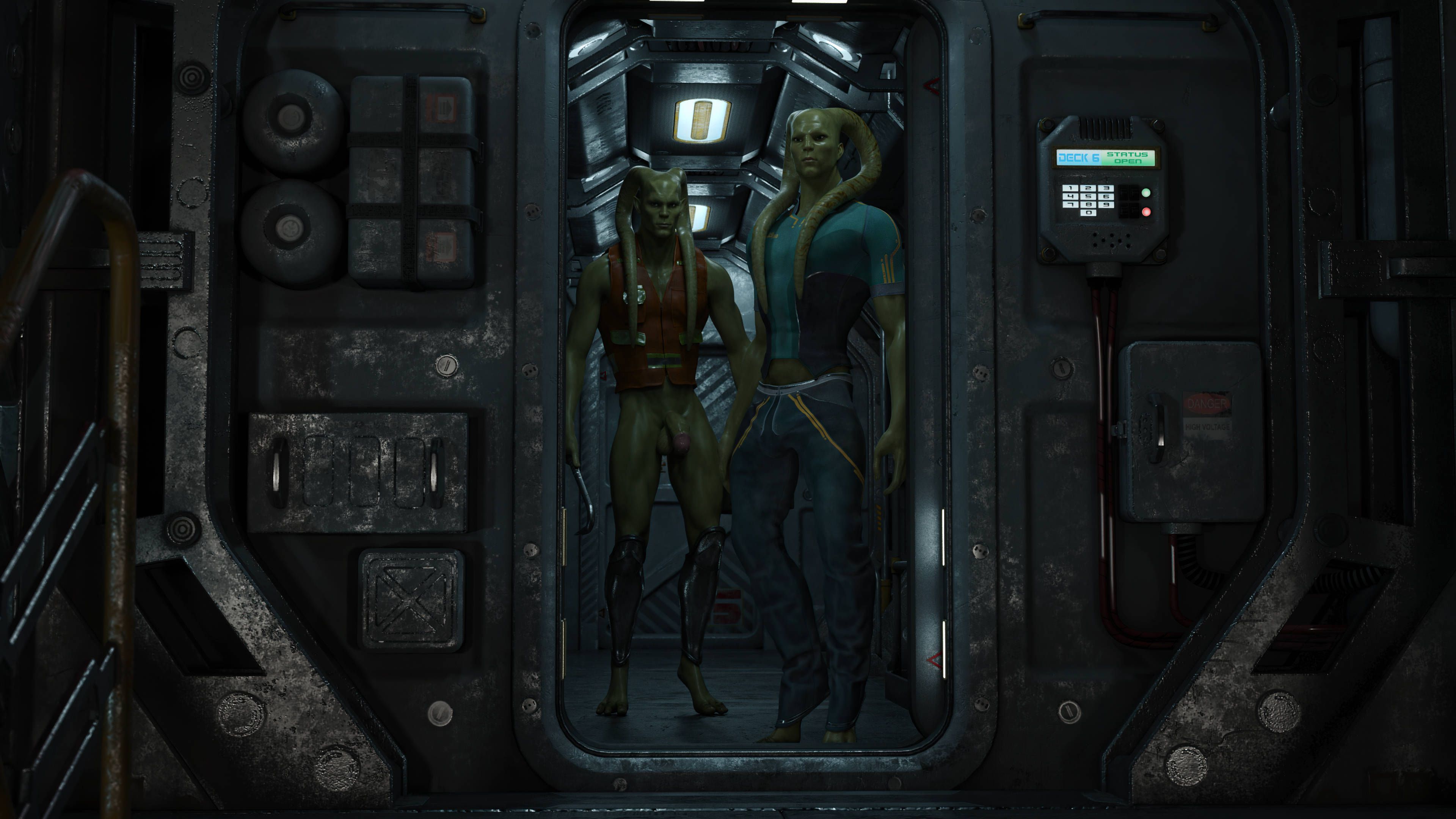 Artwork Sets [Hitman X3Z] Hangar - Page 135