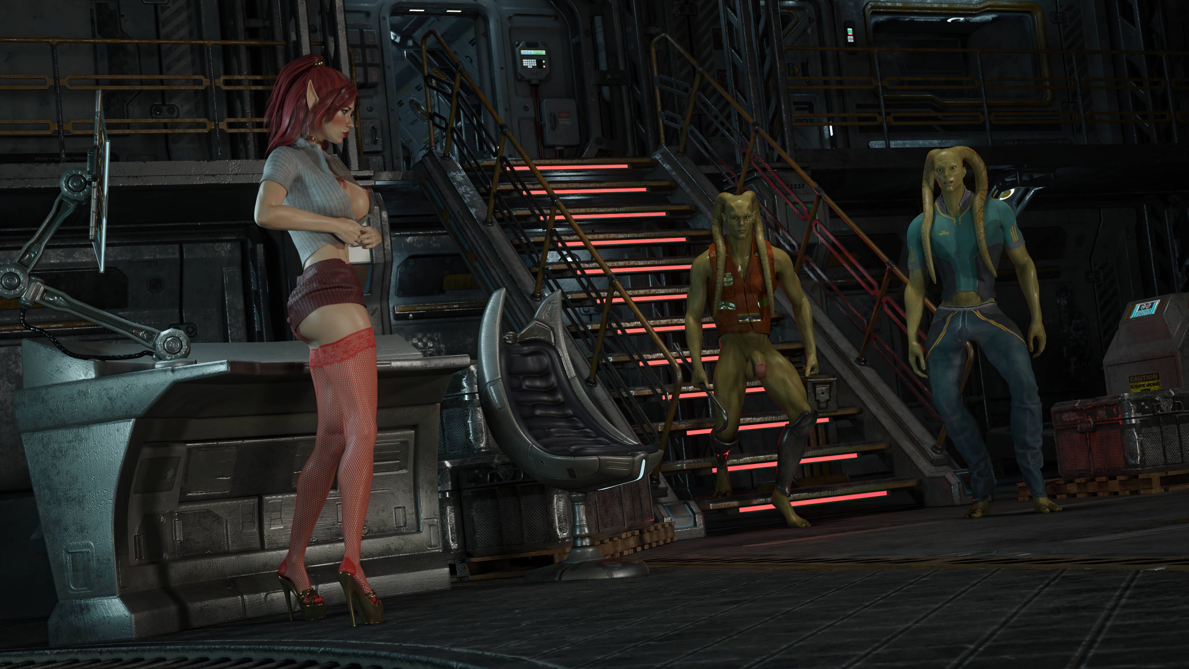 Artwork Sets [Hitman X3Z] Hangar - Page 147