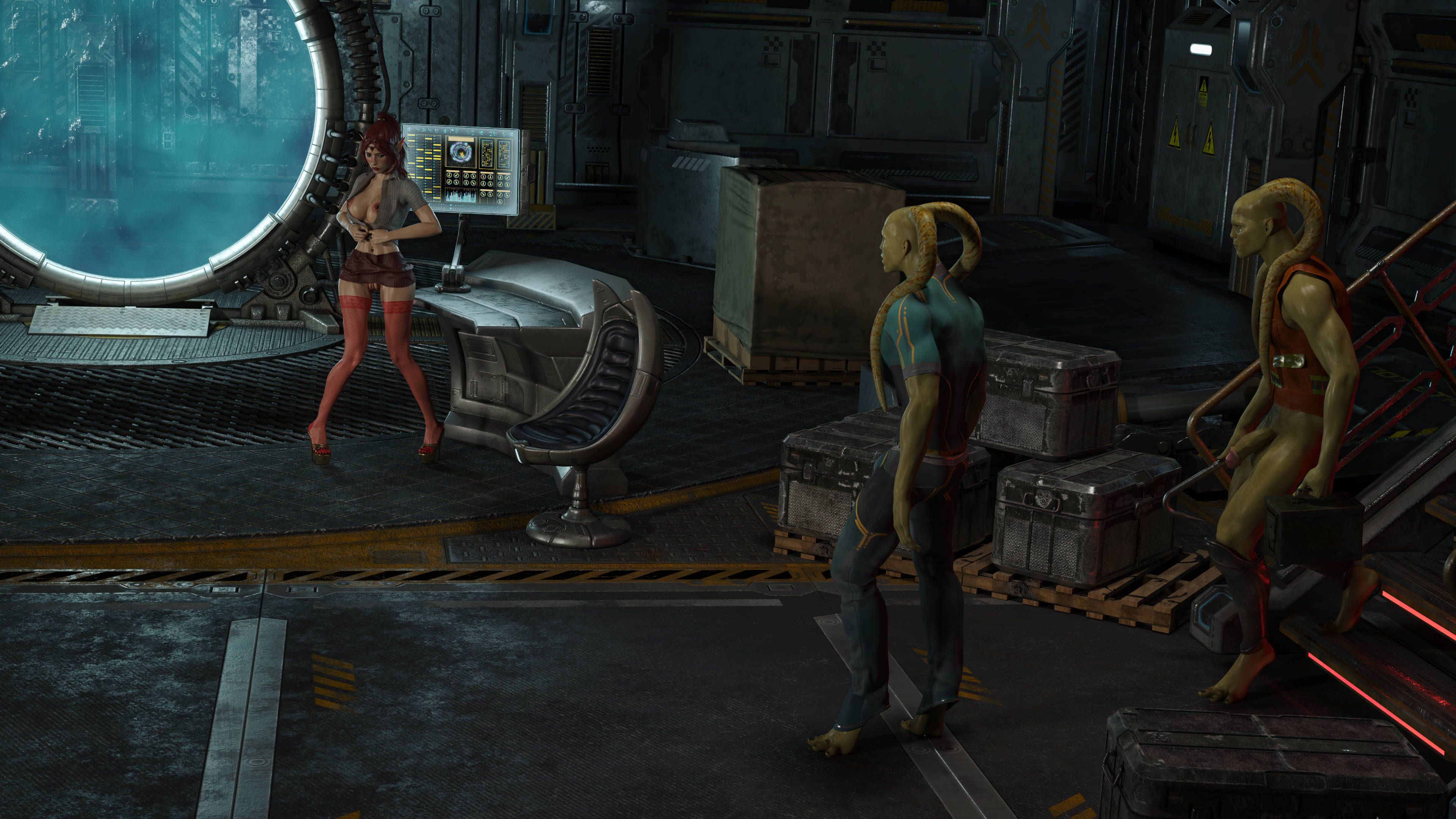 Artwork Sets [Hitman X3Z] Hangar - Page 149