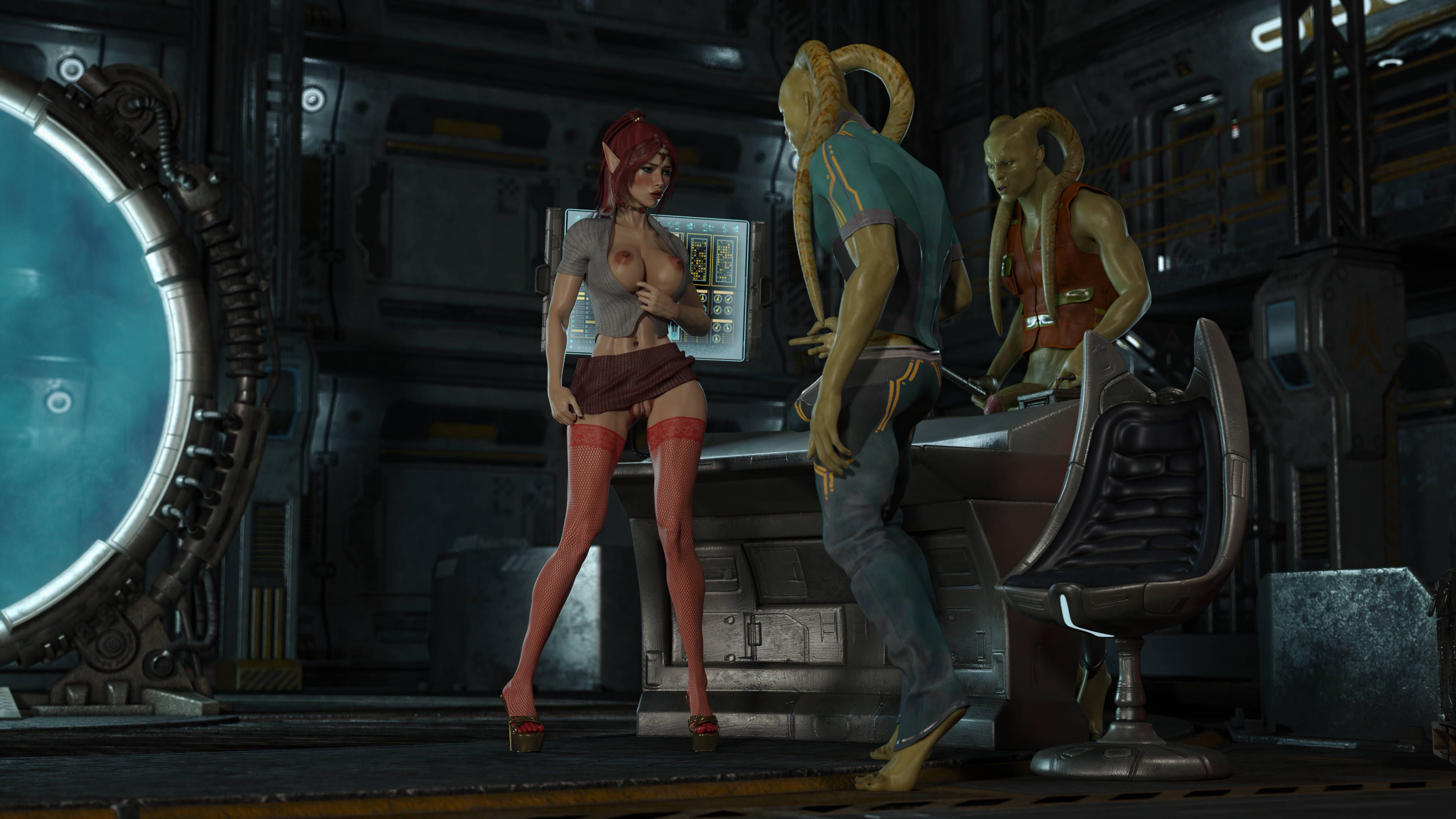 Artwork Sets [Hitman X3Z] Hangar - Page 154