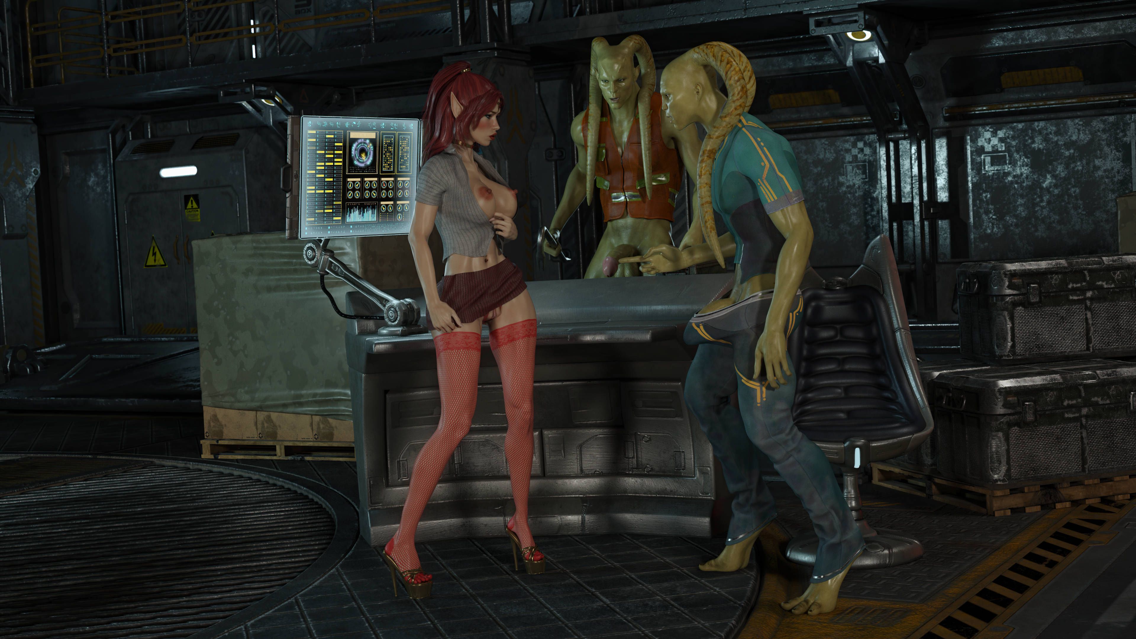 Artwork Sets [Hitman X3Z] Hangar - Page 155