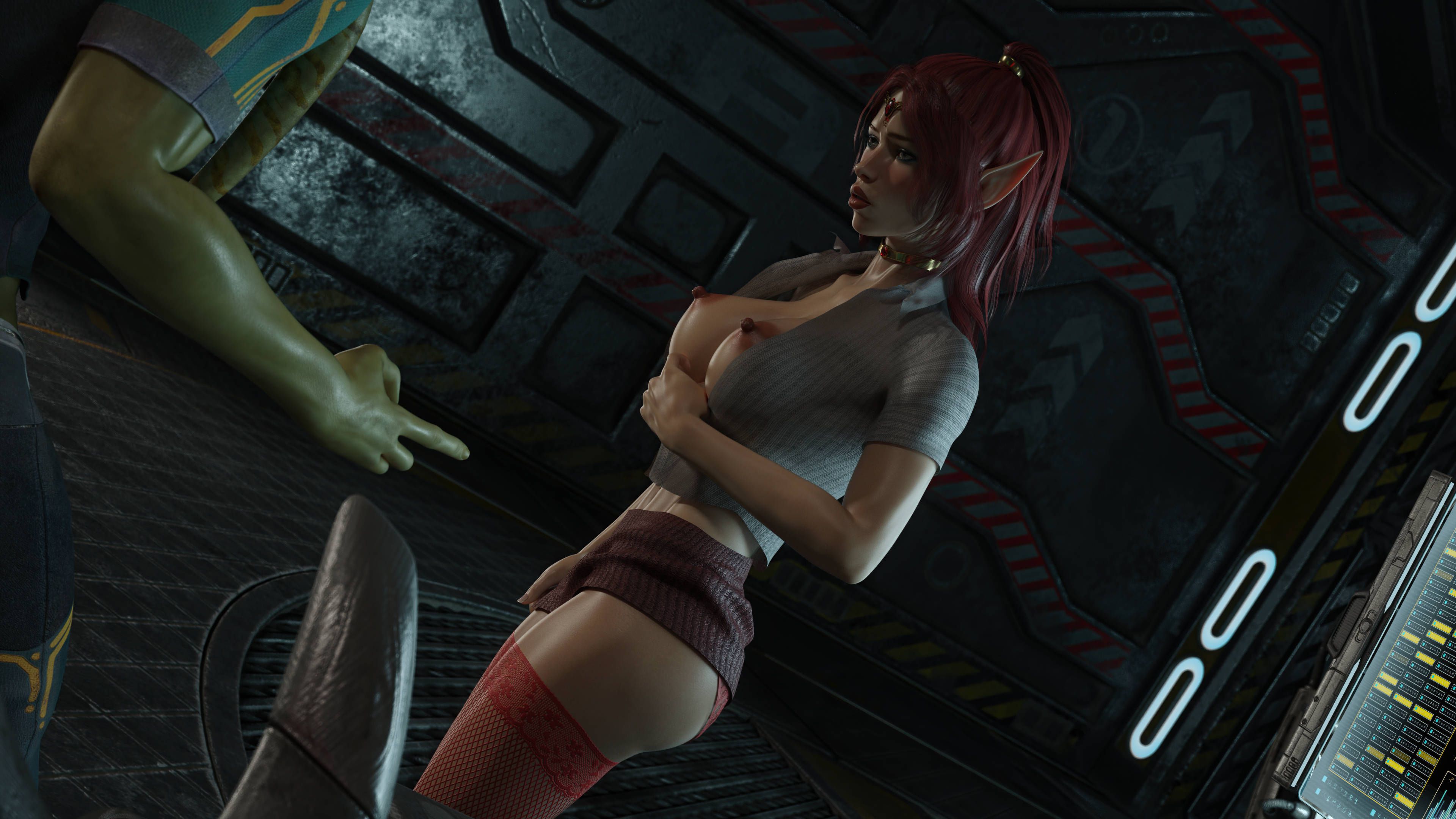 Artwork Sets [Hitman X3Z] Hangar - Page 160