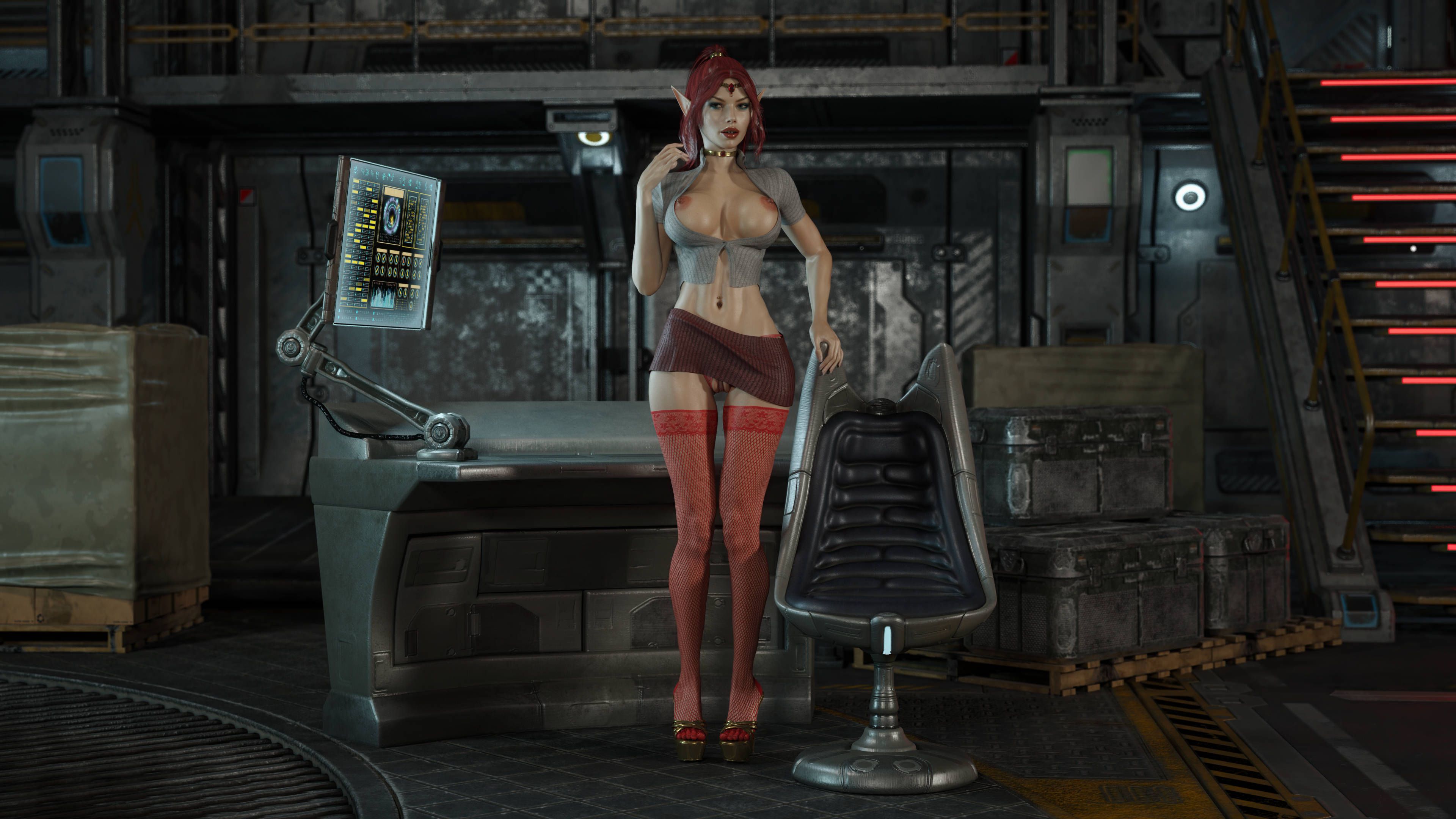 Artwork Sets [Hitman X3Z] Hangar - Page 76