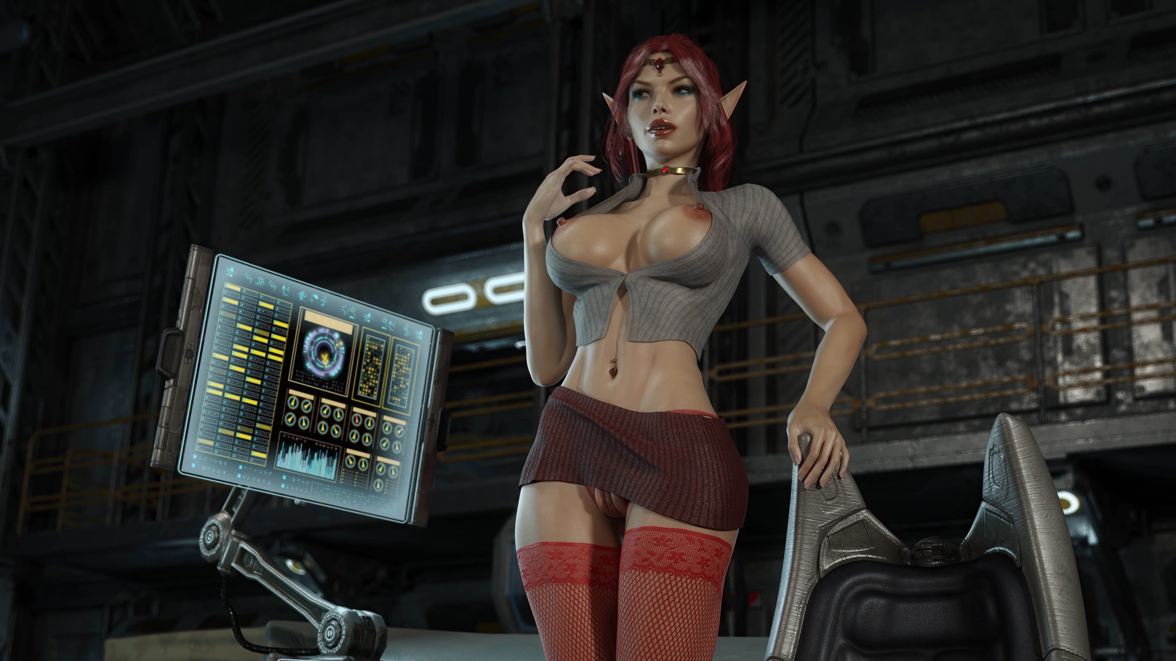 Artwork Sets [Hitman X3Z] Hangar - Page 77