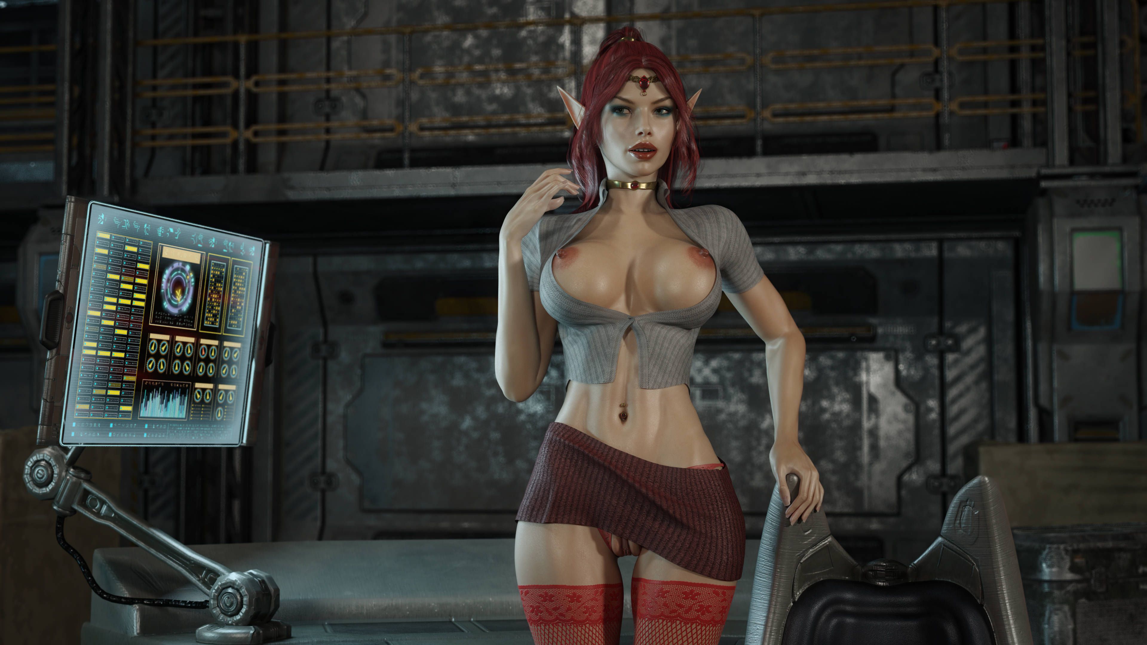 Artwork Sets [Hitman X3Z] Hangar - Page 81