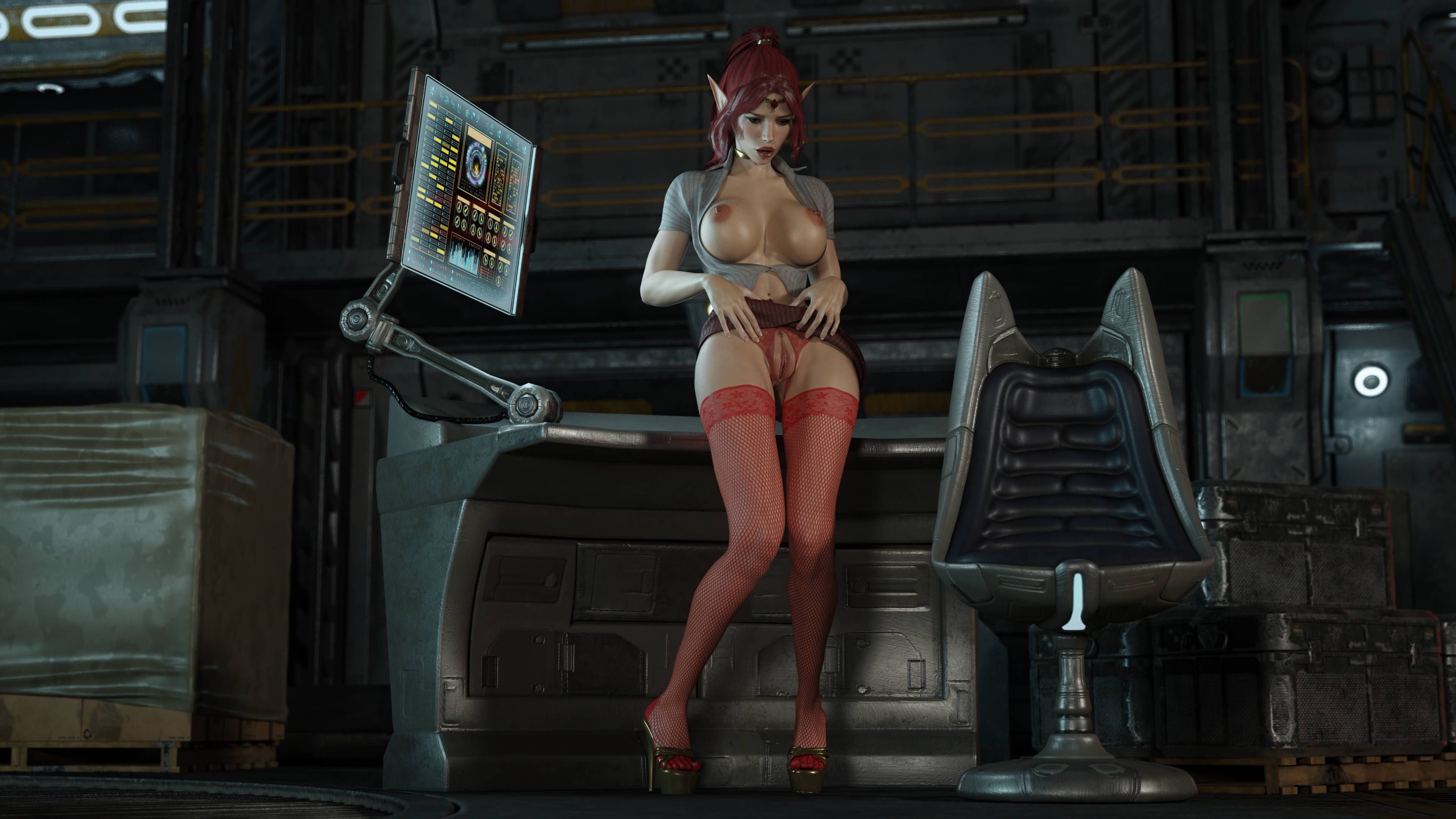 Artwork Sets [Hitman X3Z] Hangar - Page 82