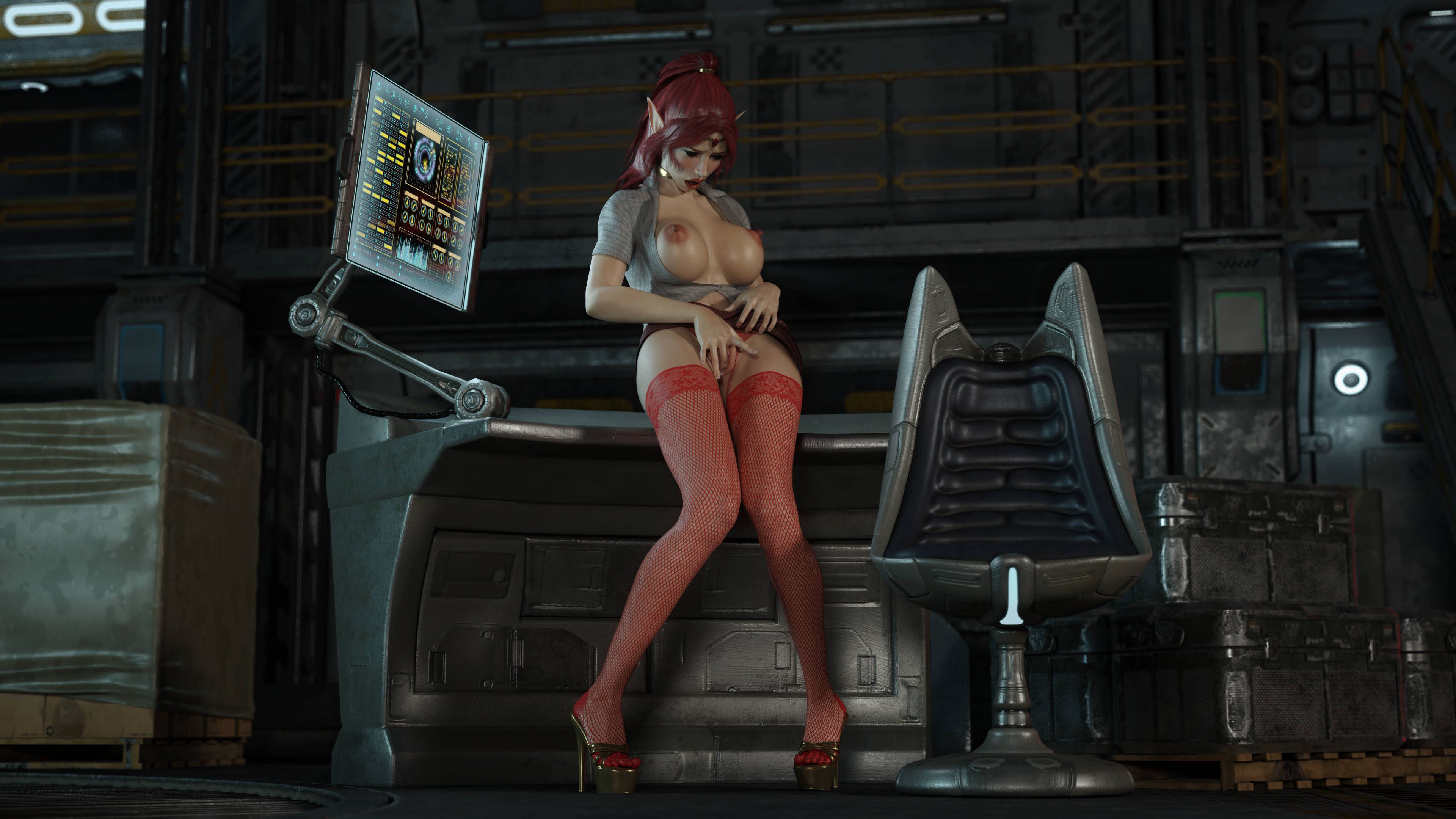 Artwork Sets [Hitman X3Z] Hangar - Page 98