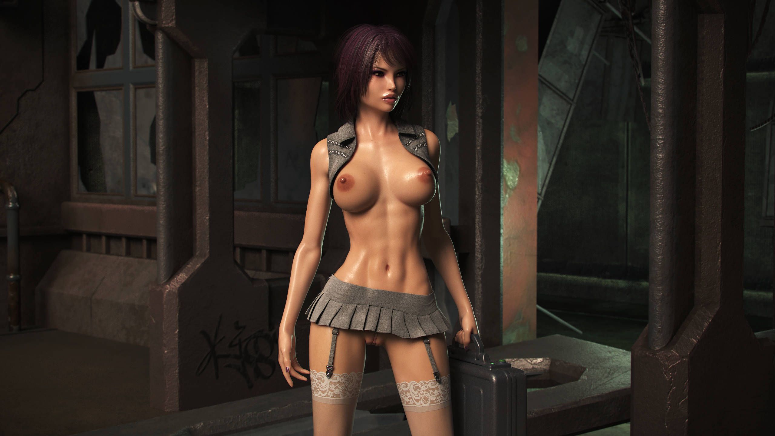 Artwork Sets [Hitman X3Z] Silent City - Page 144