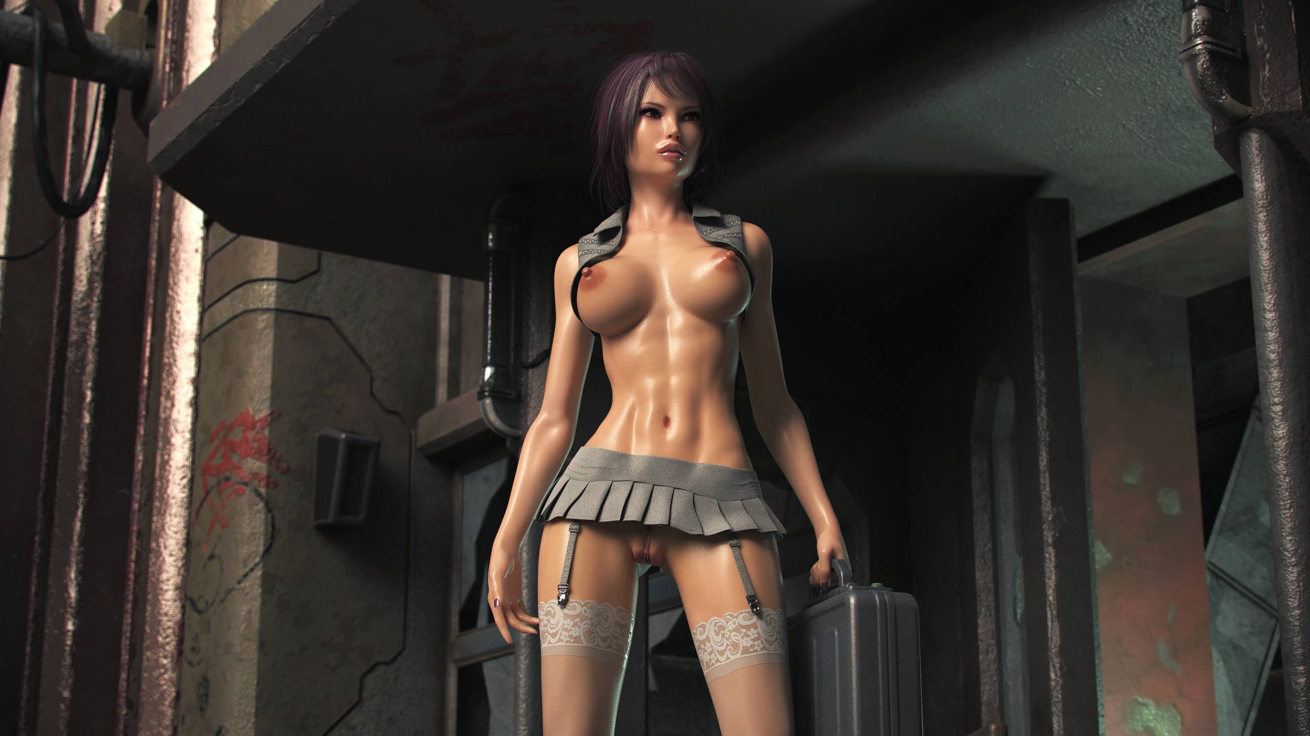Artwork Sets [Hitman X3Z] Silent City - Page 146