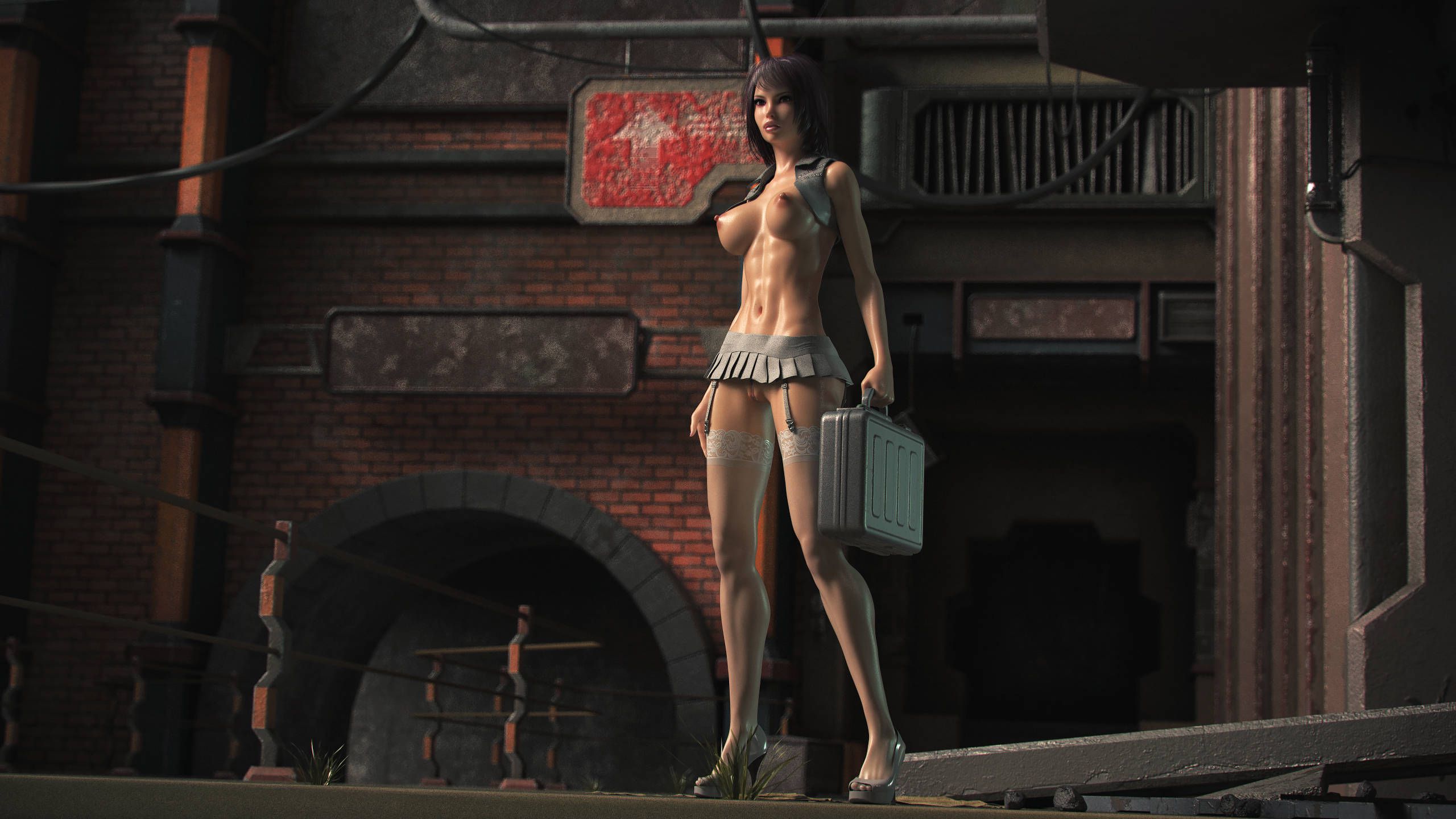 Artwork Sets [Hitman X3Z] Silent City - Page 147