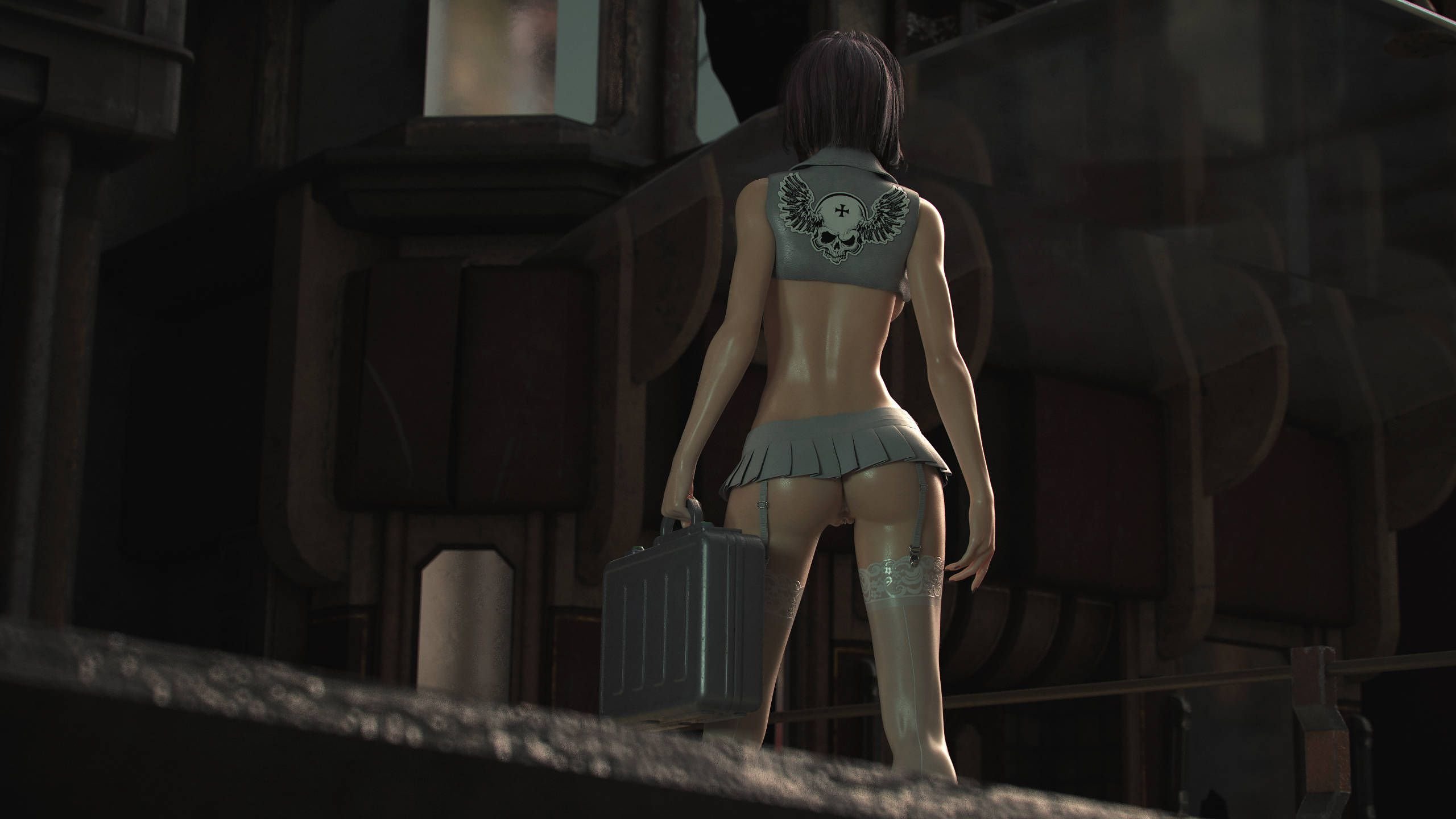 Artwork Sets [Hitman X3Z] Silent City - Page 150