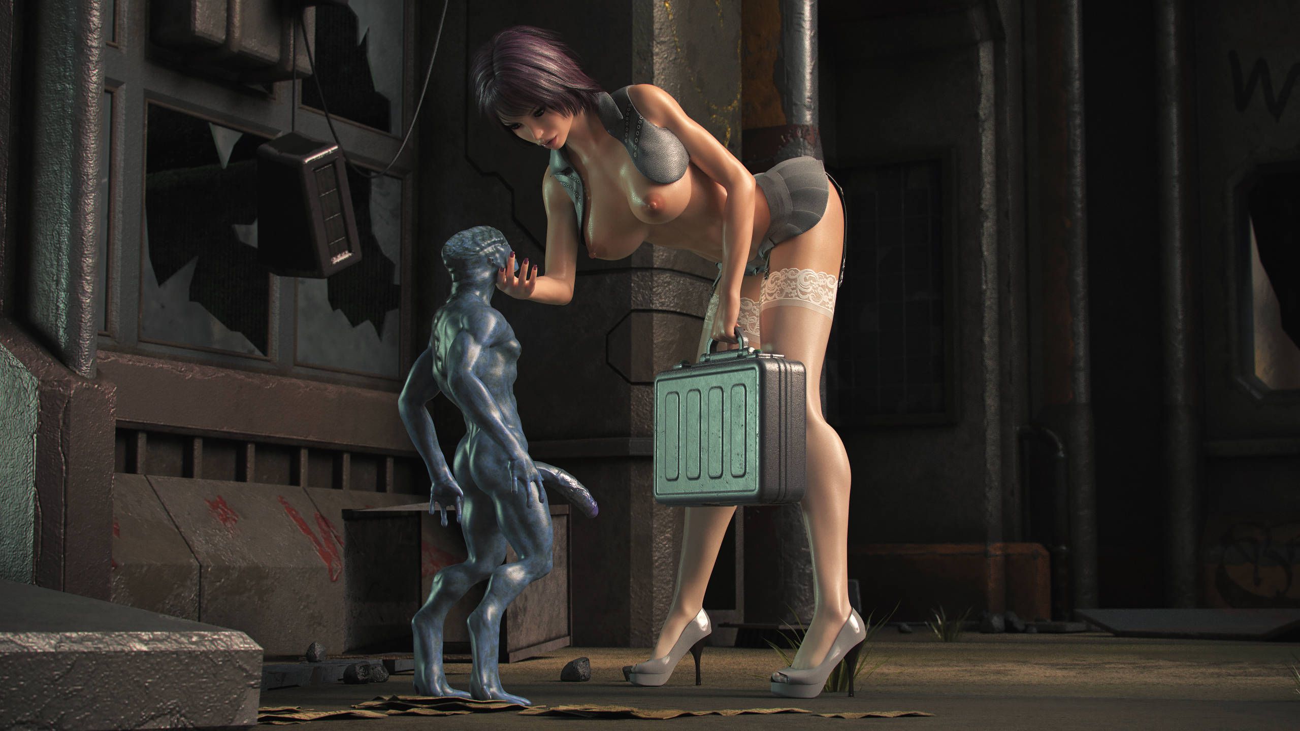 Artwork Sets [Hitman X3Z] Silent City - Page 153