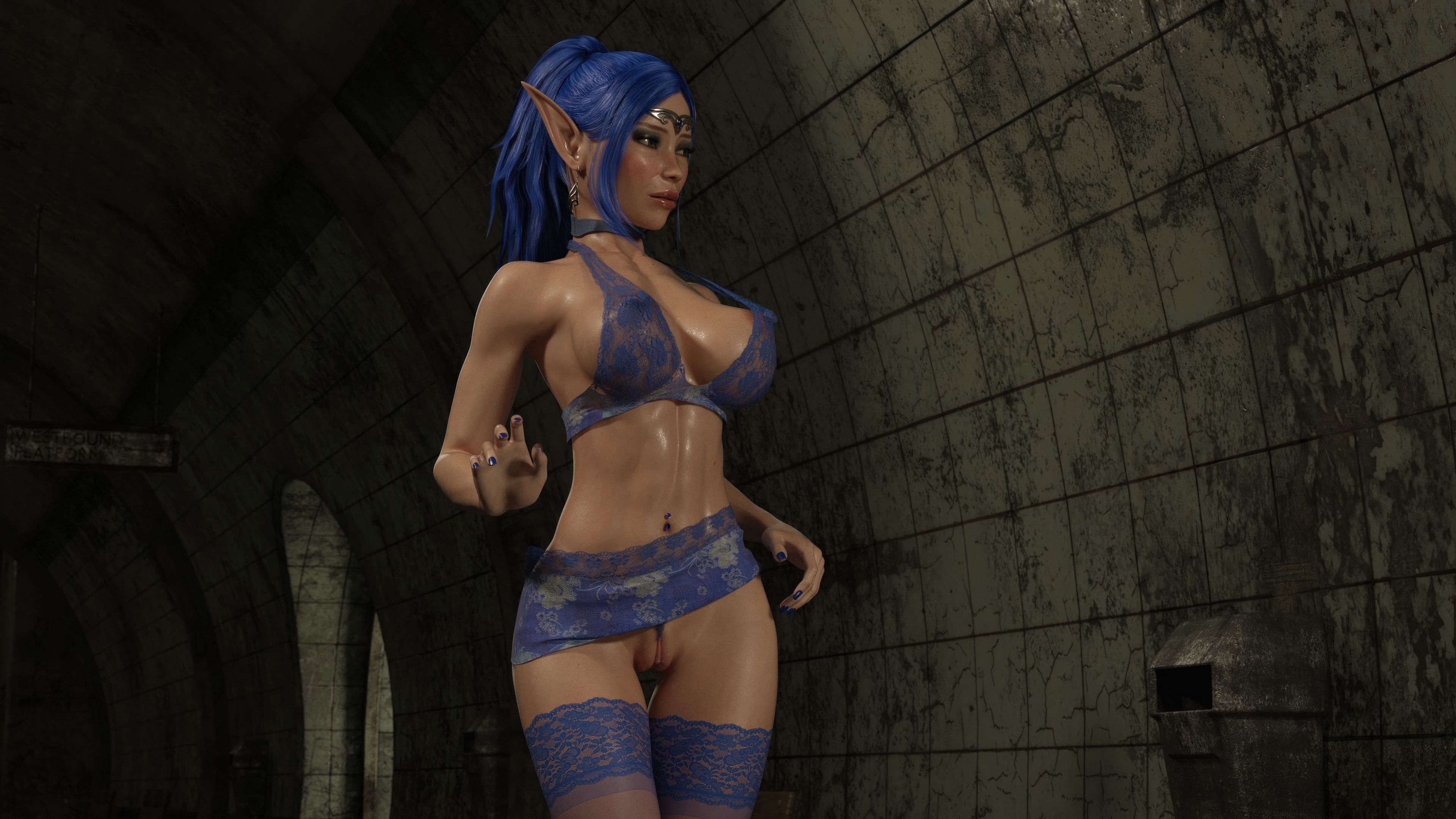 Artwork Sets [Hitman X3Z] Syndori Tube - Page 125